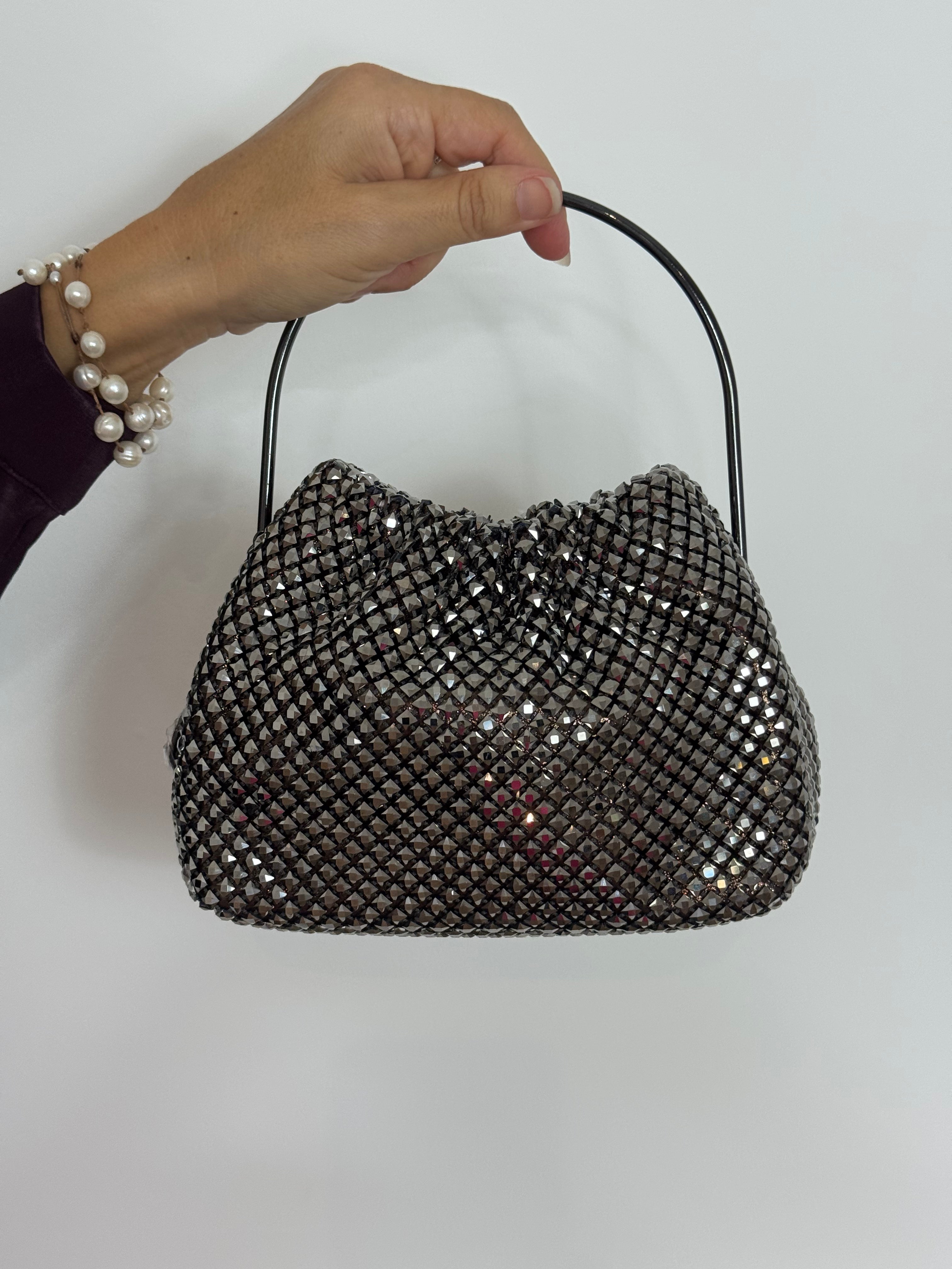 Secchiello strass mimì