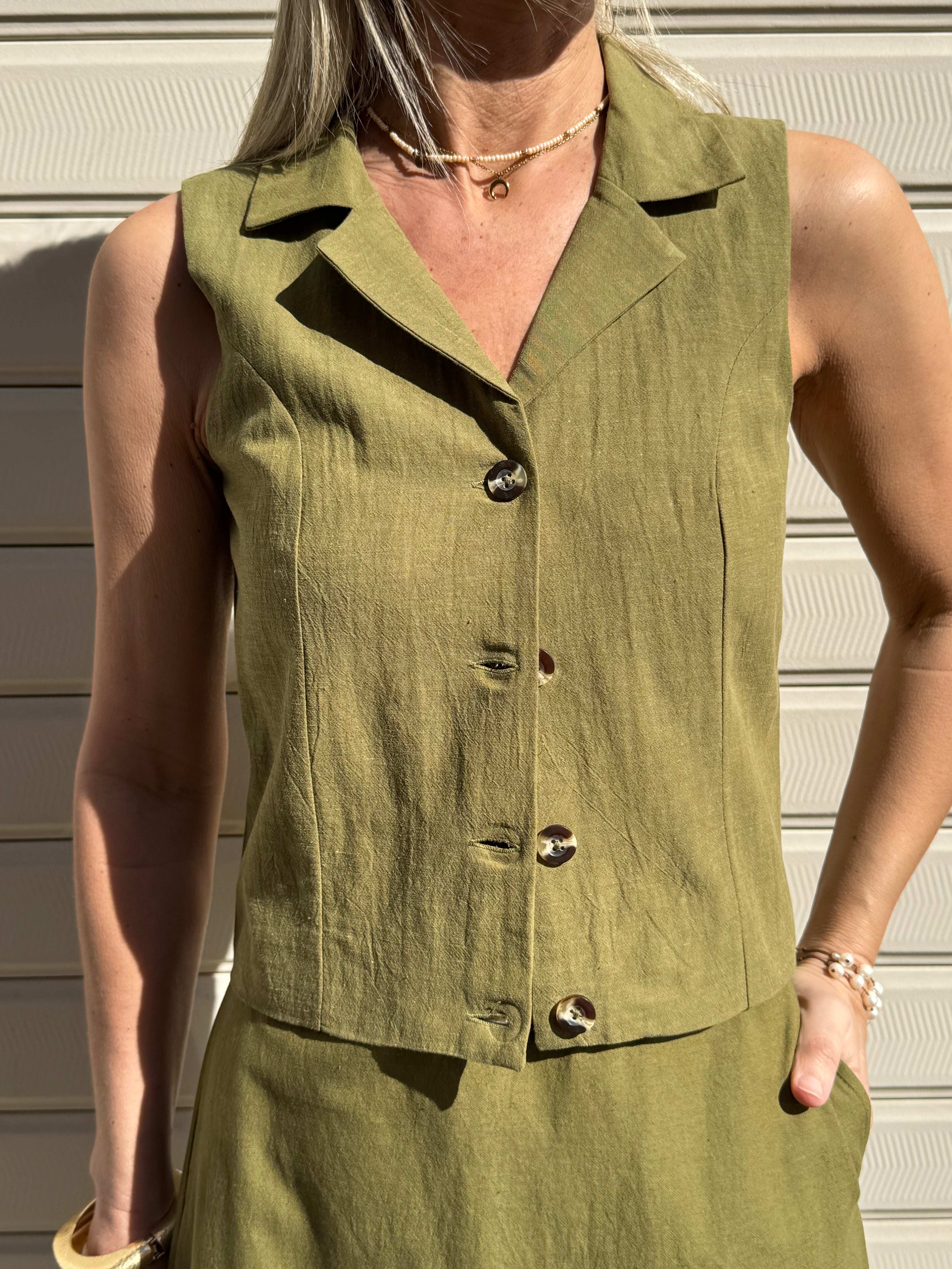 Gilet milan jdy