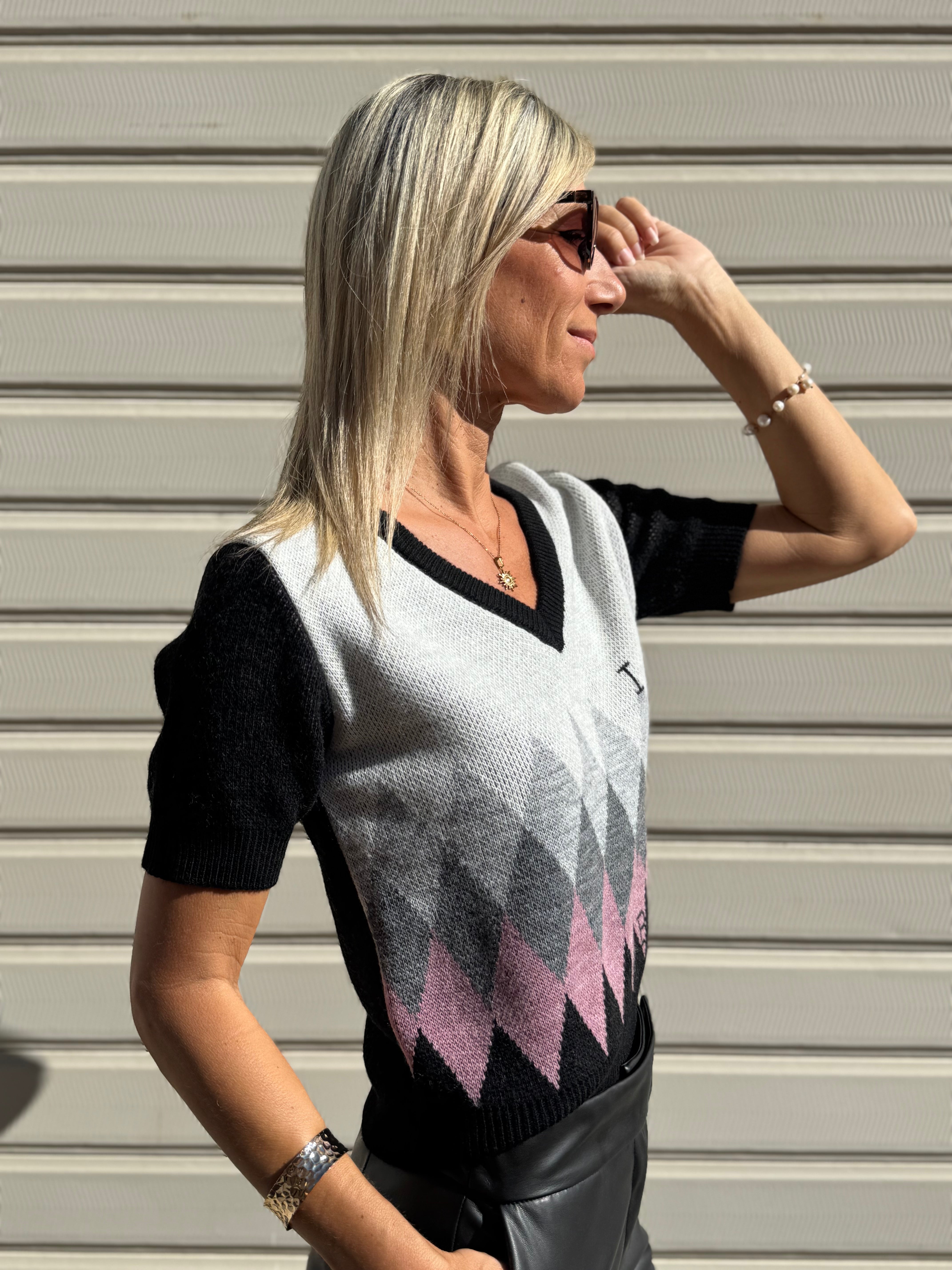 Pullover imperial