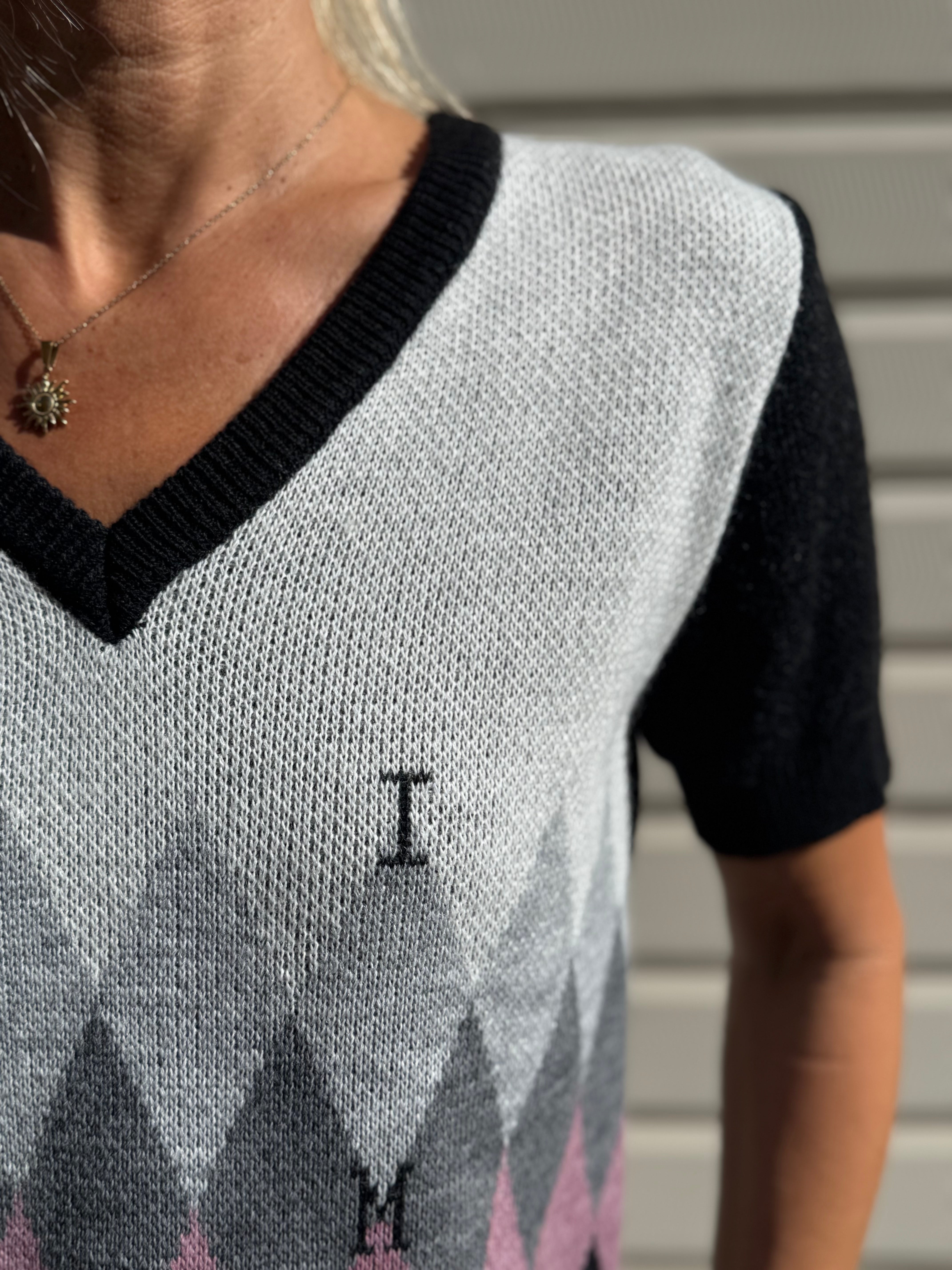 Pullover imperial