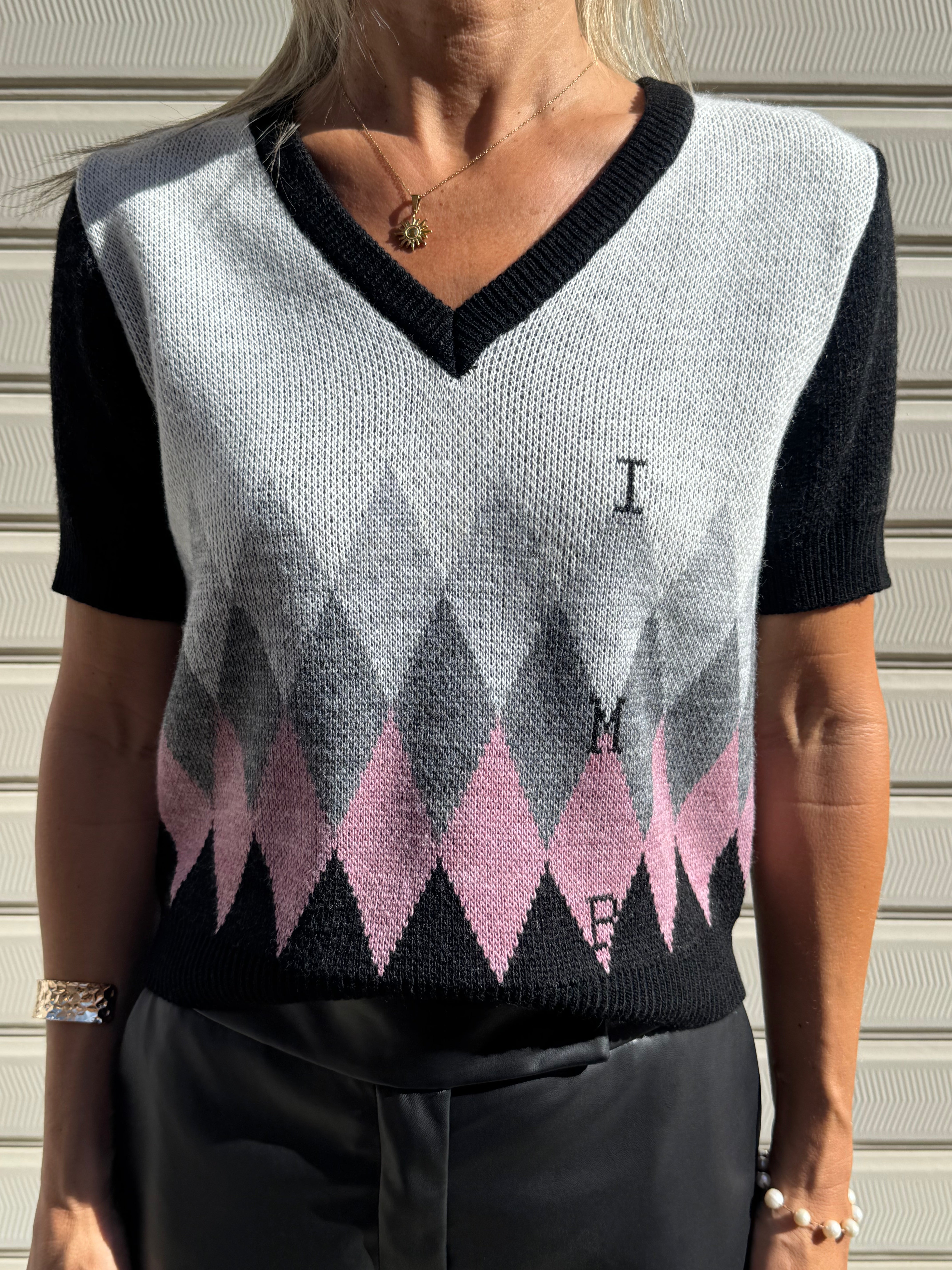 Pullover imperial