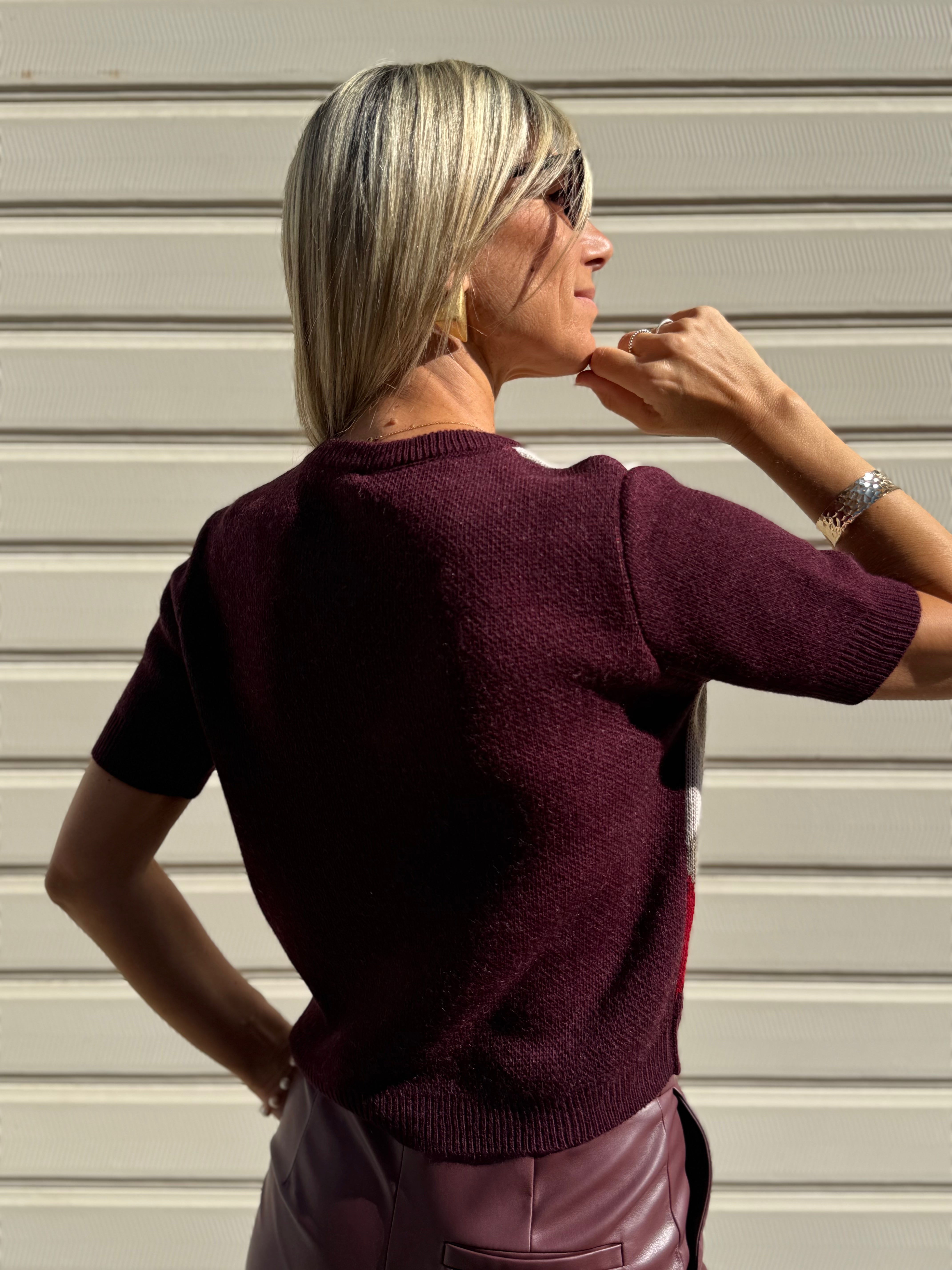 Pullover imperial