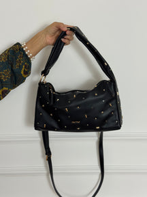 Borsa manico borchiette mimì