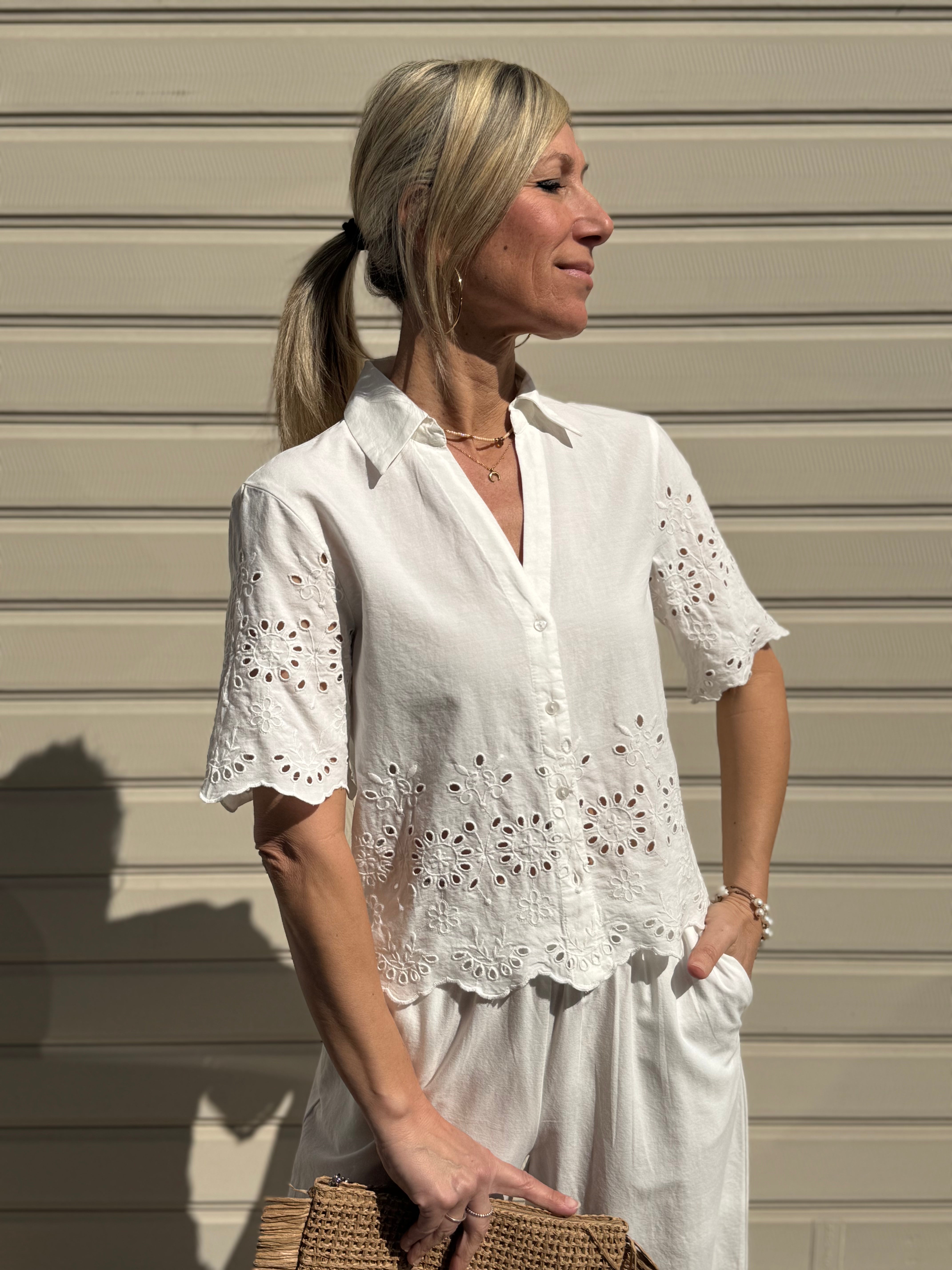 Camicia marina jdy