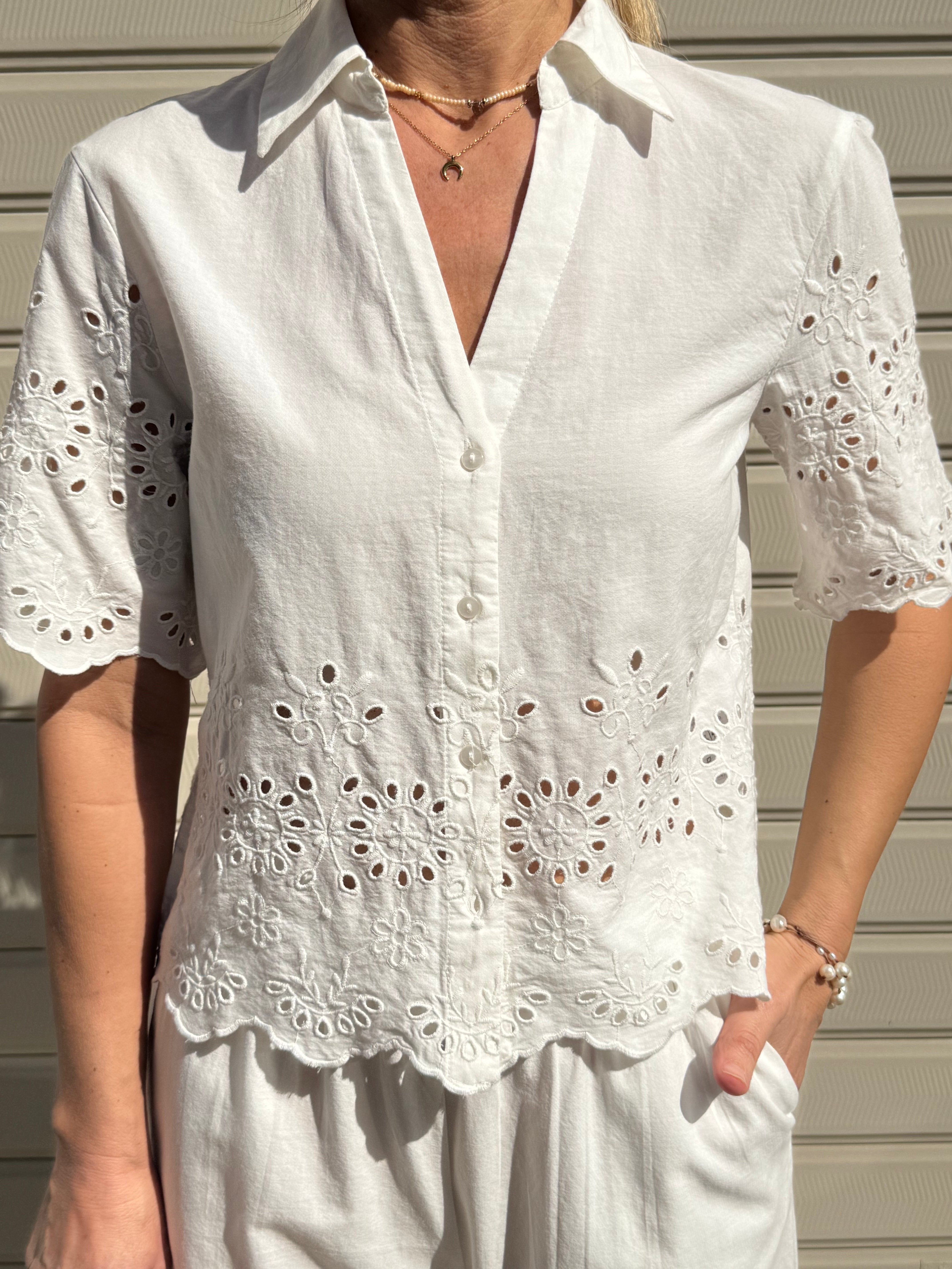 Camicia marina jdy