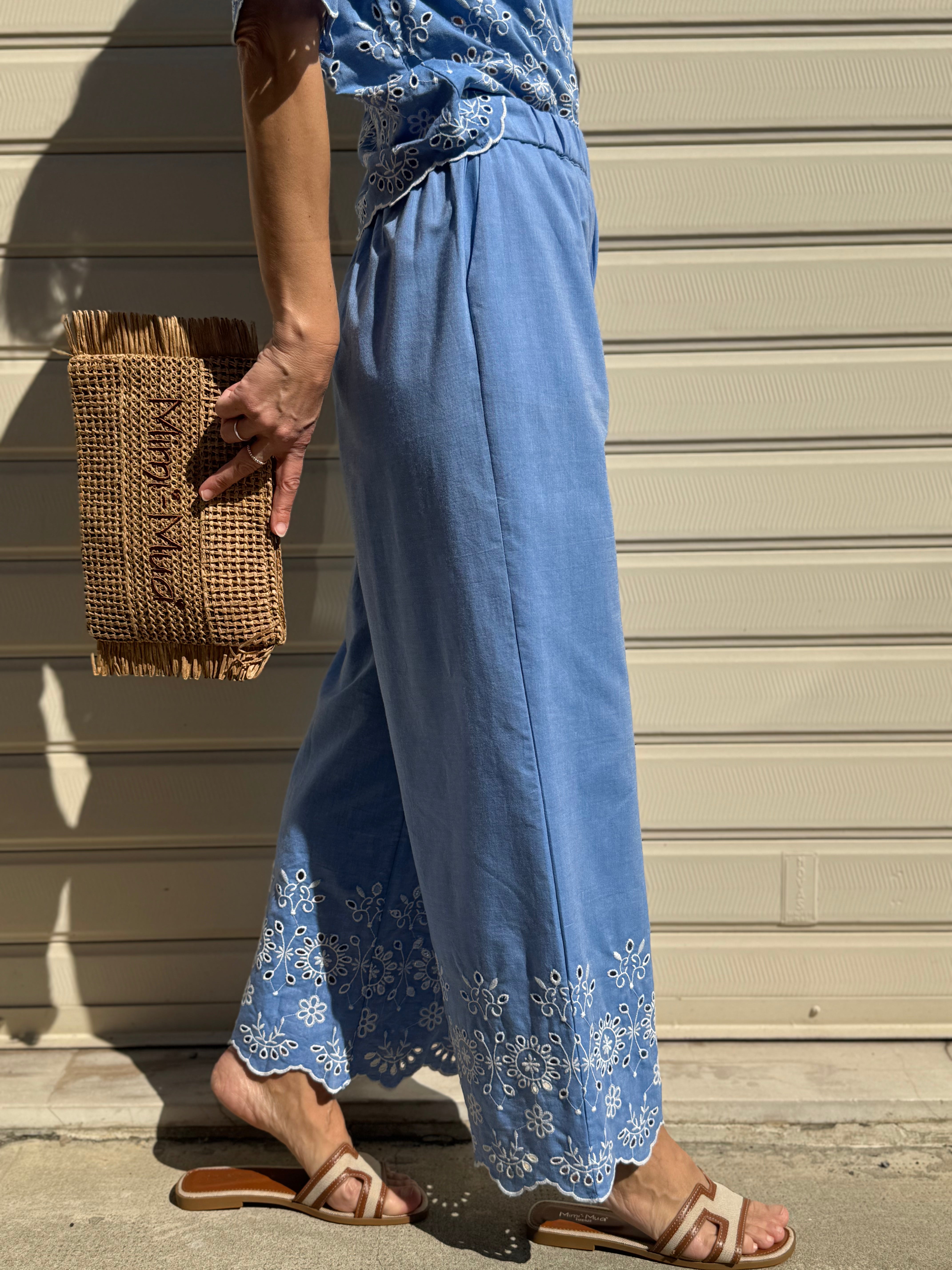 Pantalone marina jdy