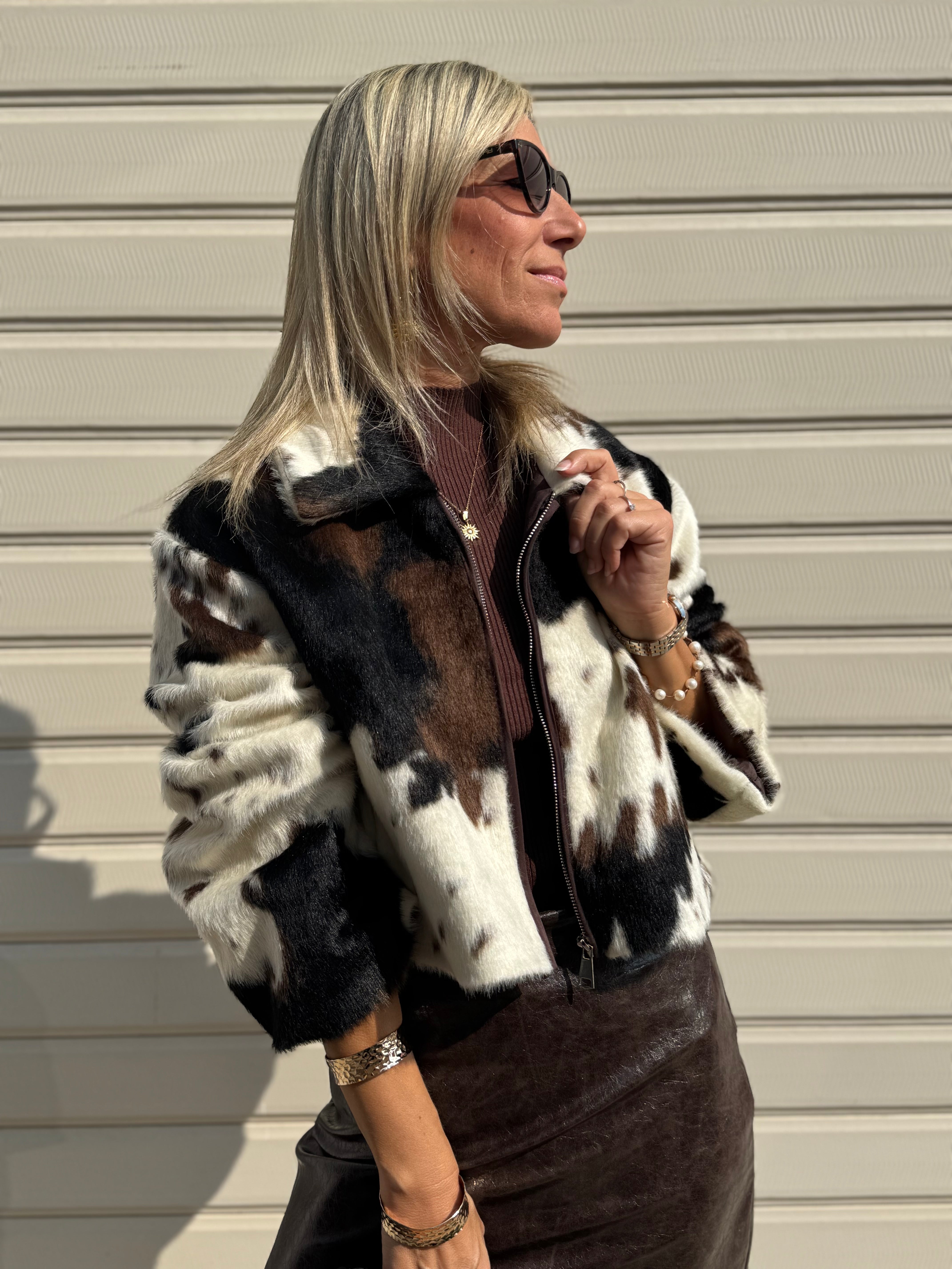 Giacca heidi