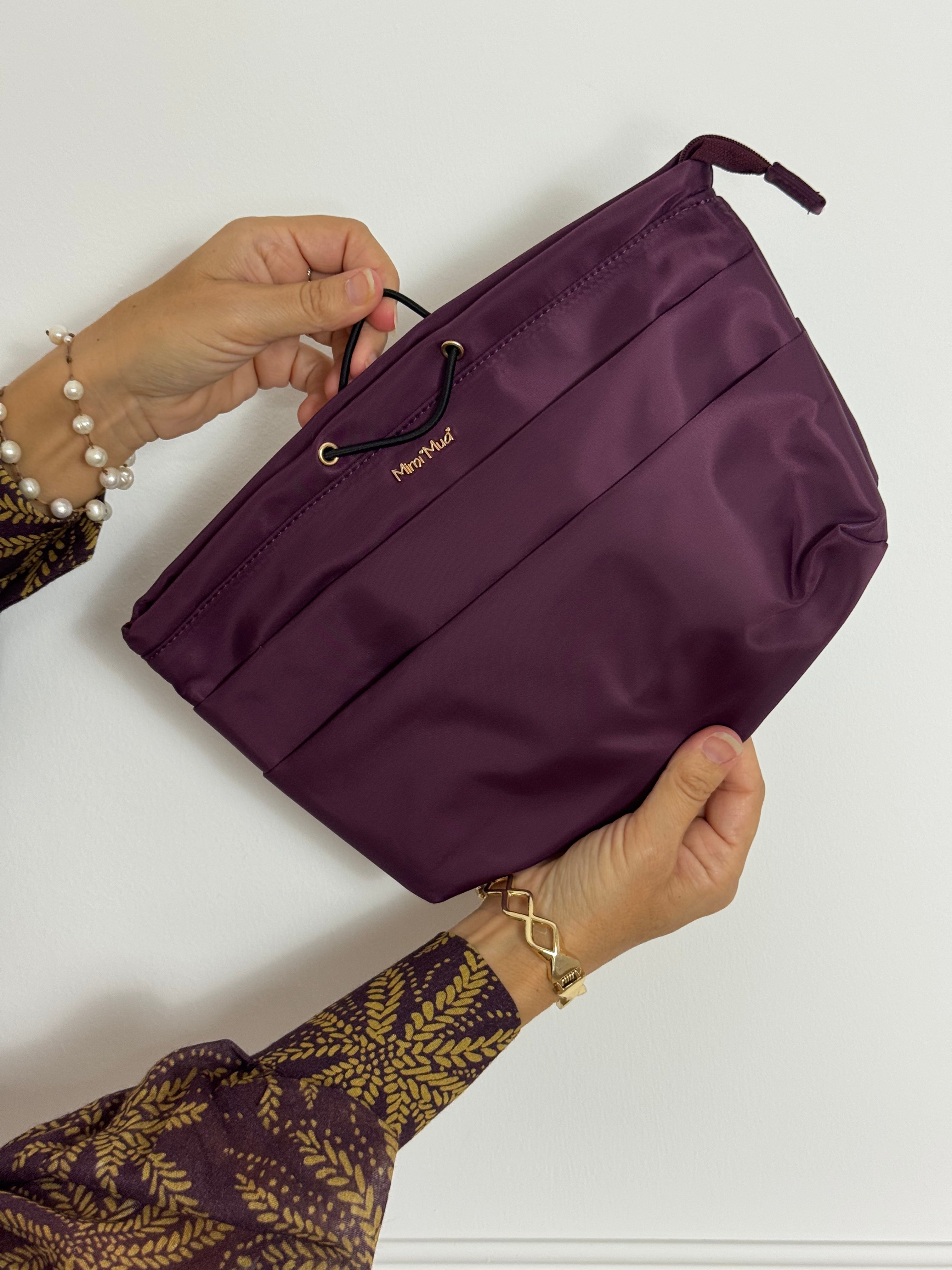 Svuota borsa FW26 mimì