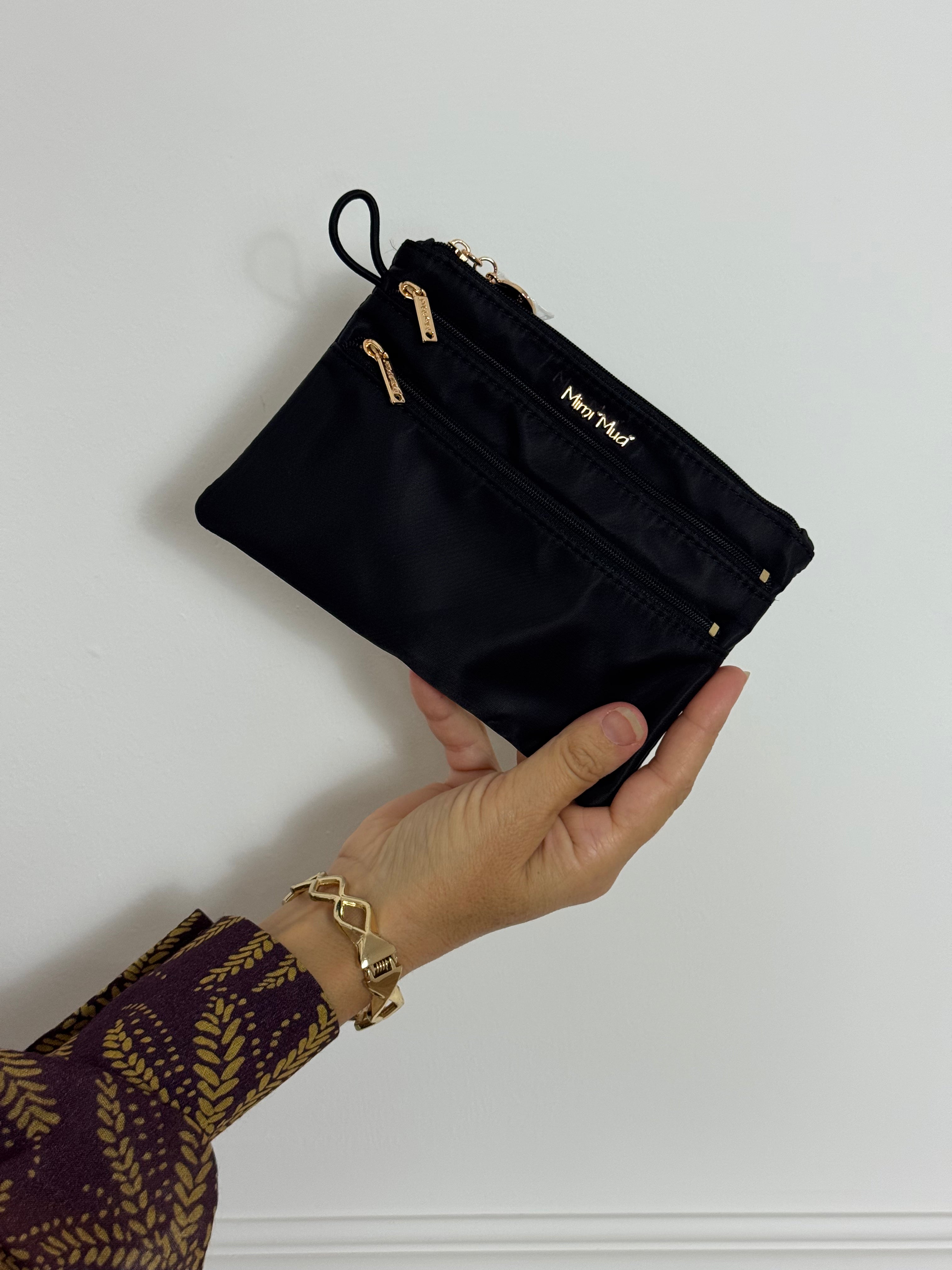 Busta zip FW26 mimì