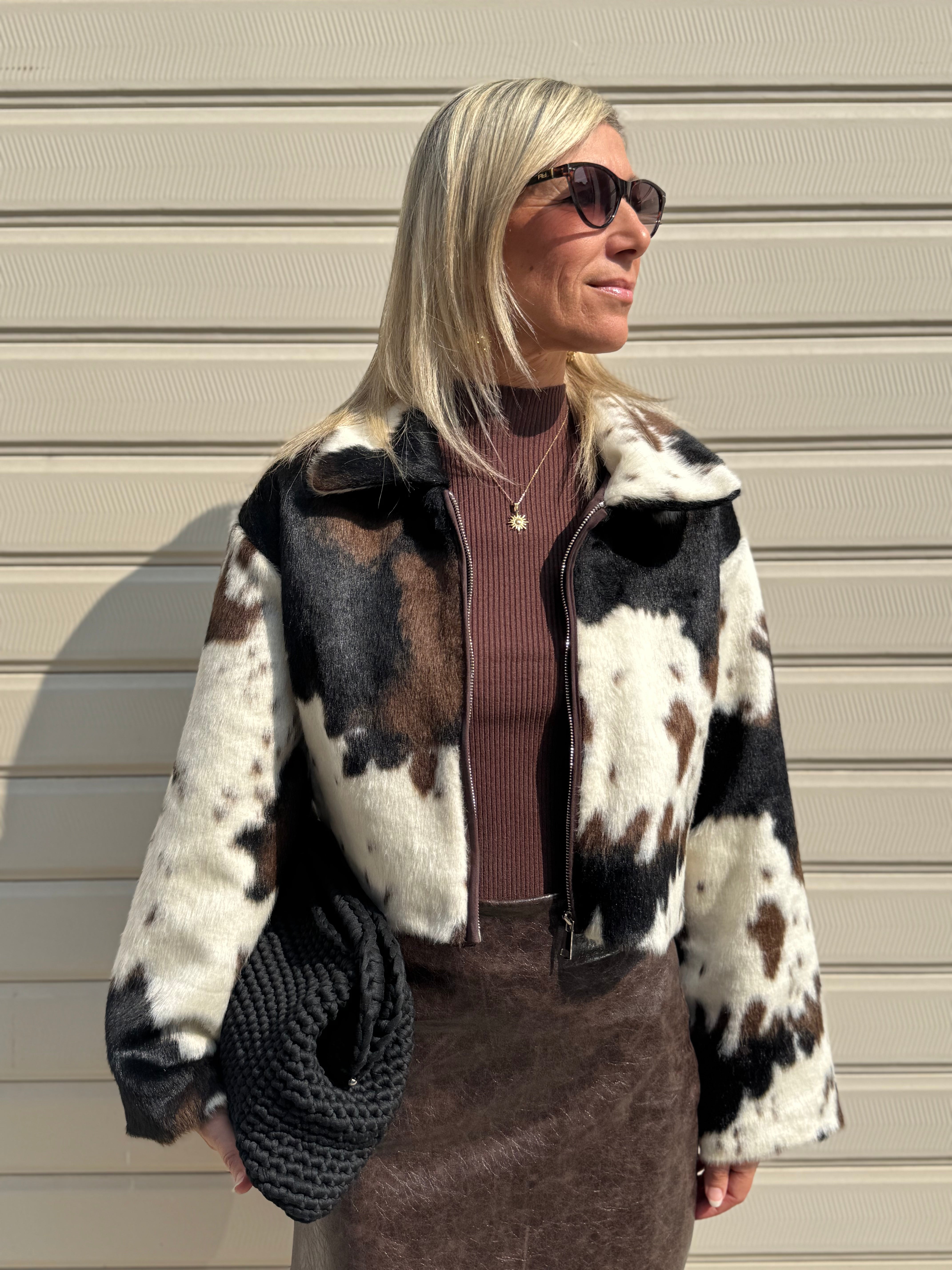 Giacca heidi
