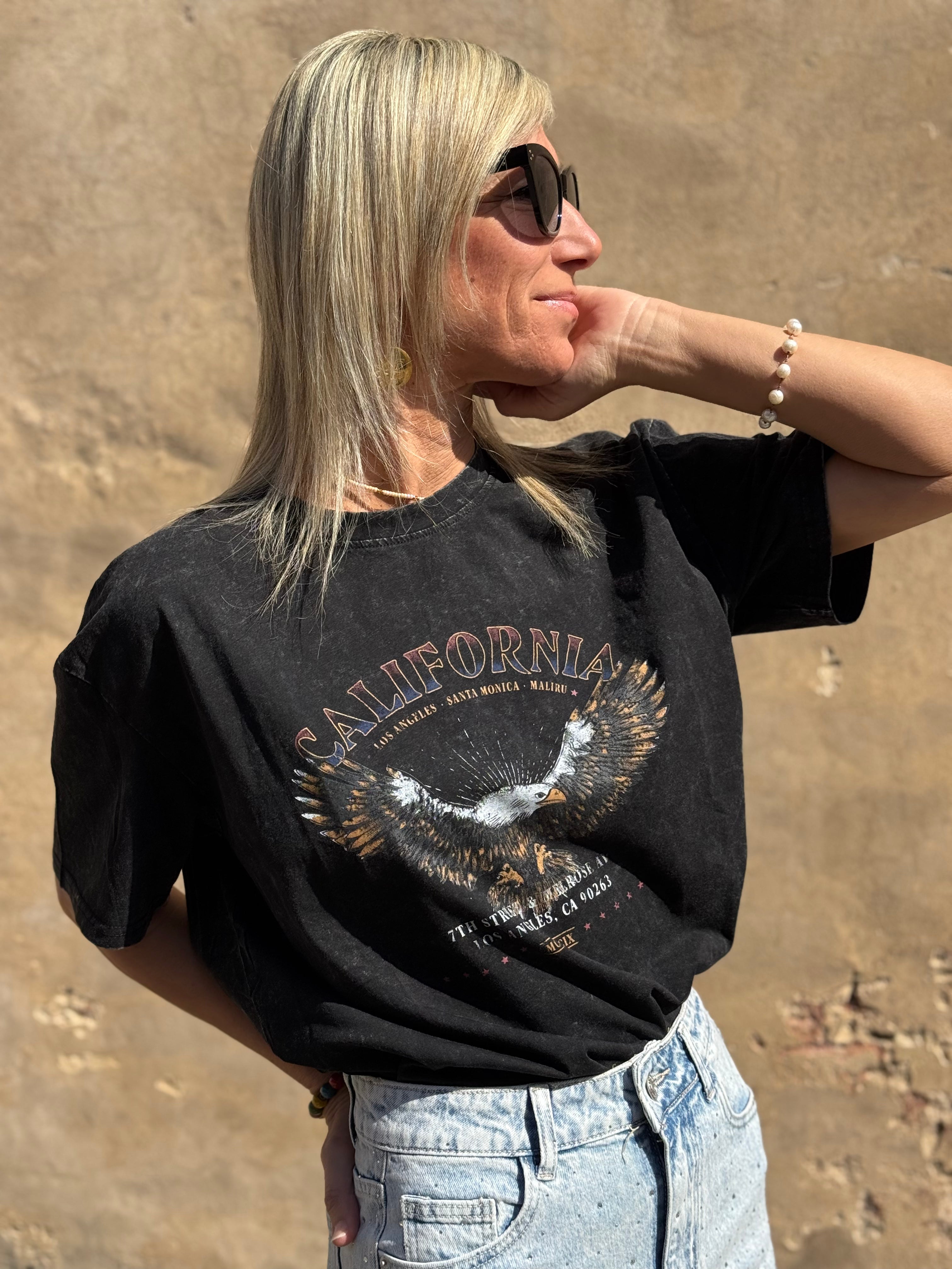 Tshirt California