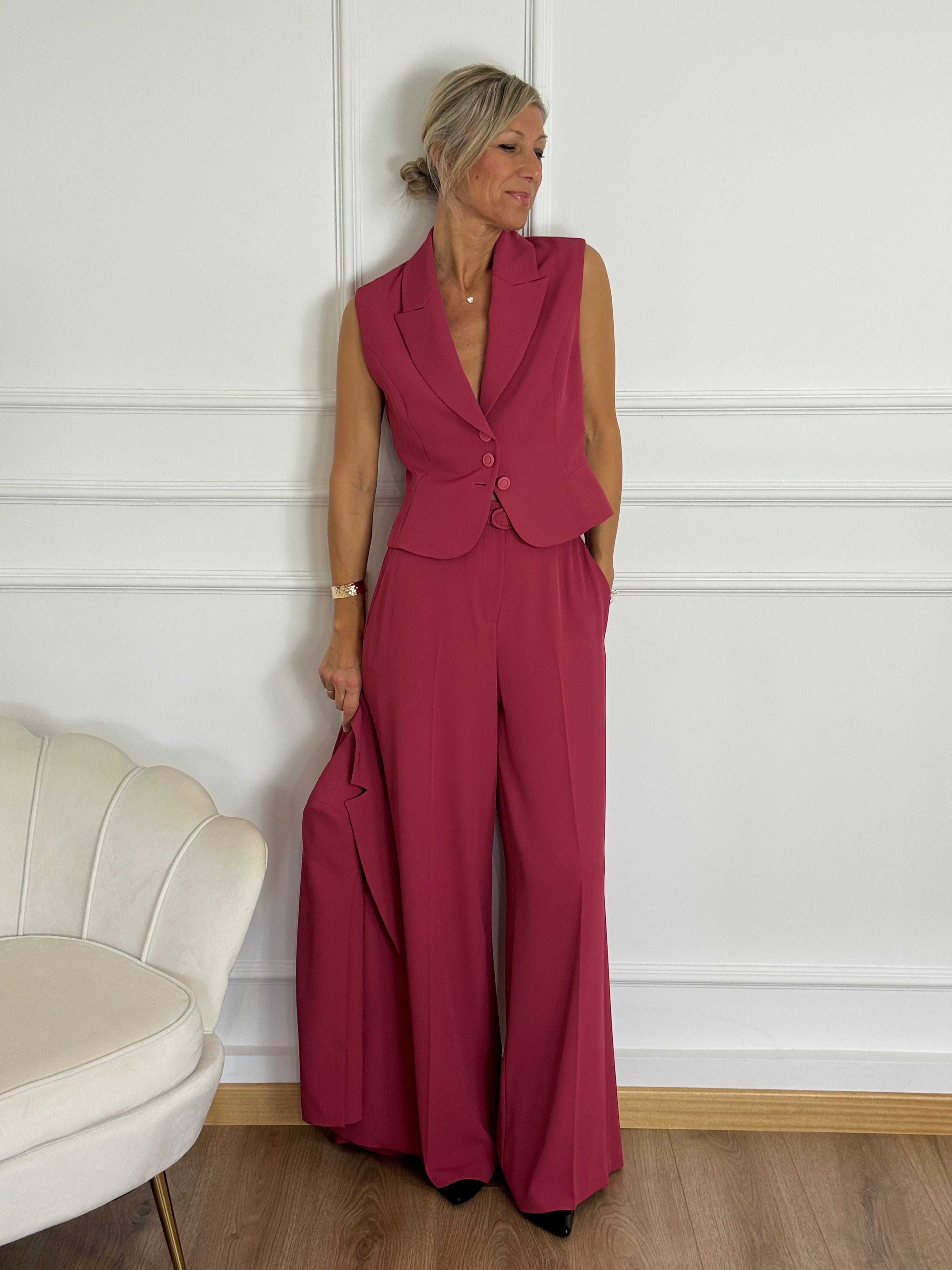 Gilet camilla imperial