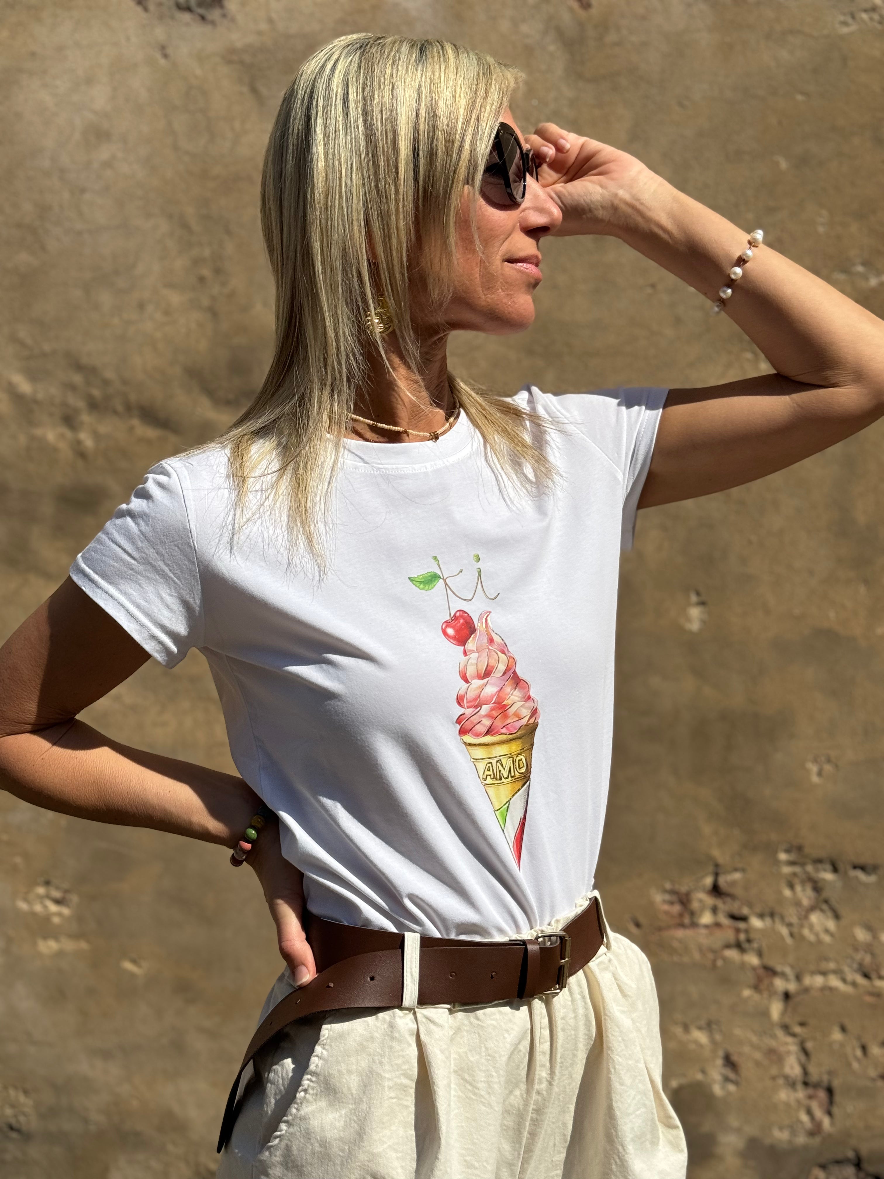 Tshirt Gelato