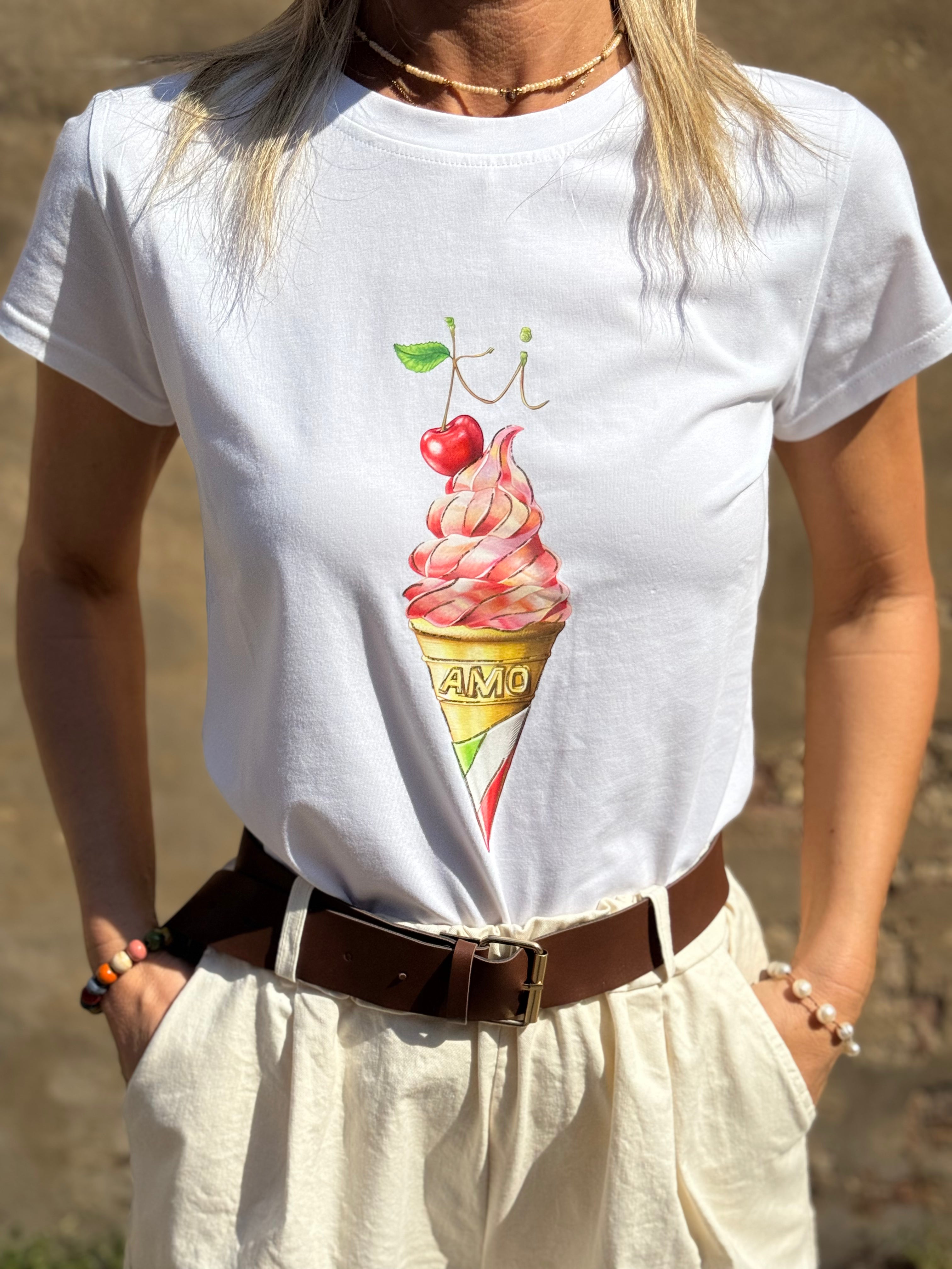 Tshirt Gelato