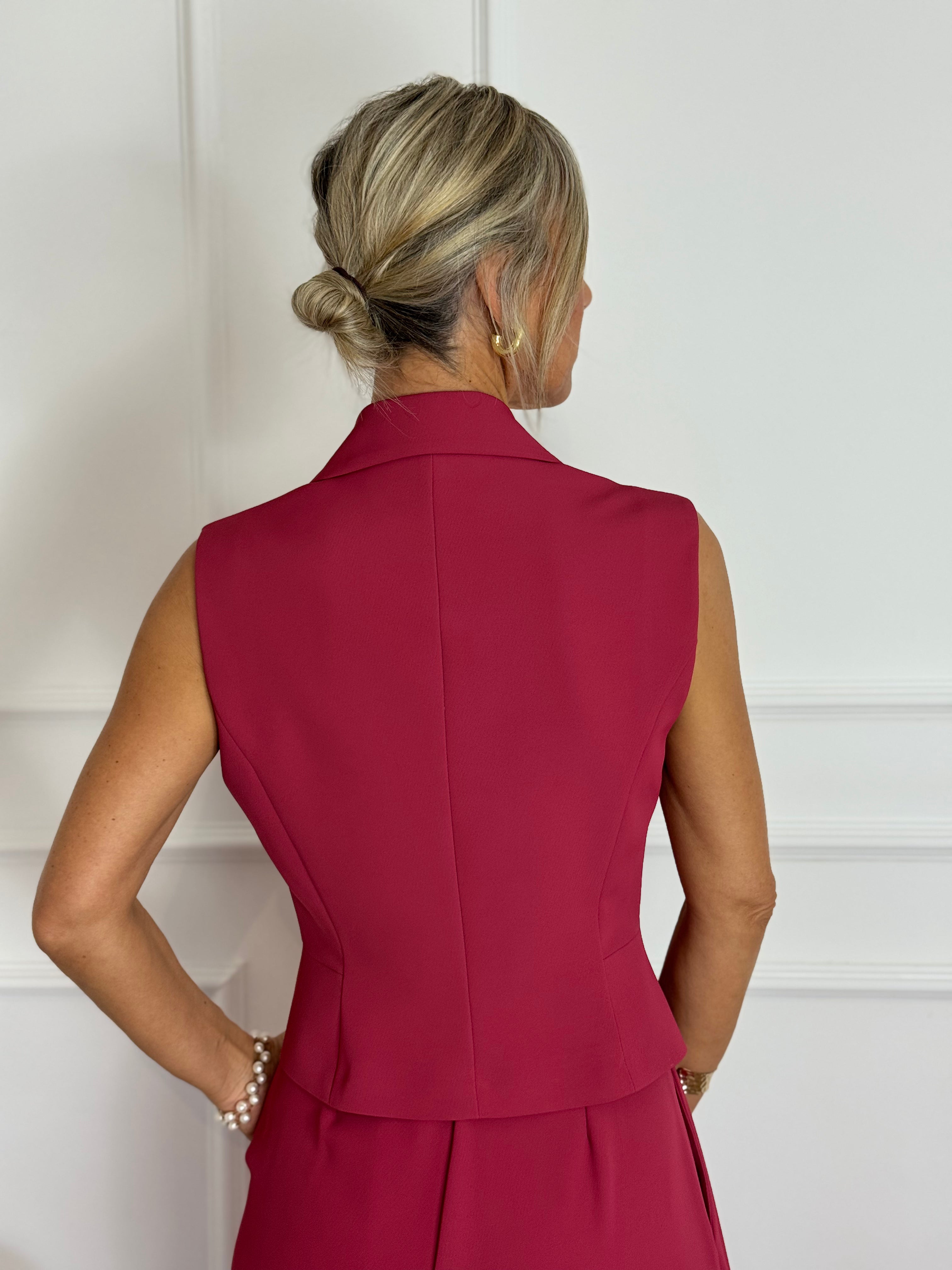 Gilet camilla imperial