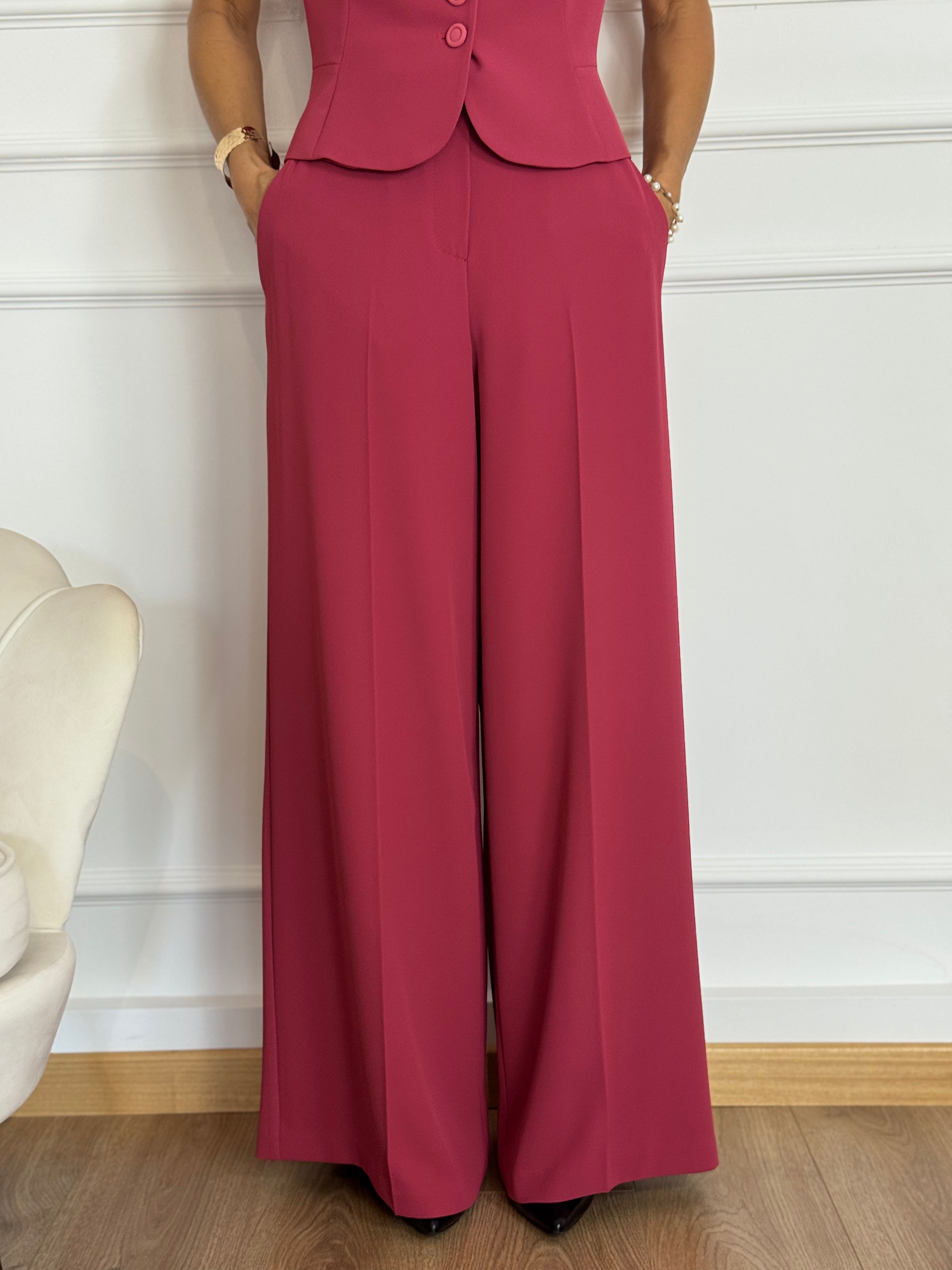 Pantalone camilla imperial