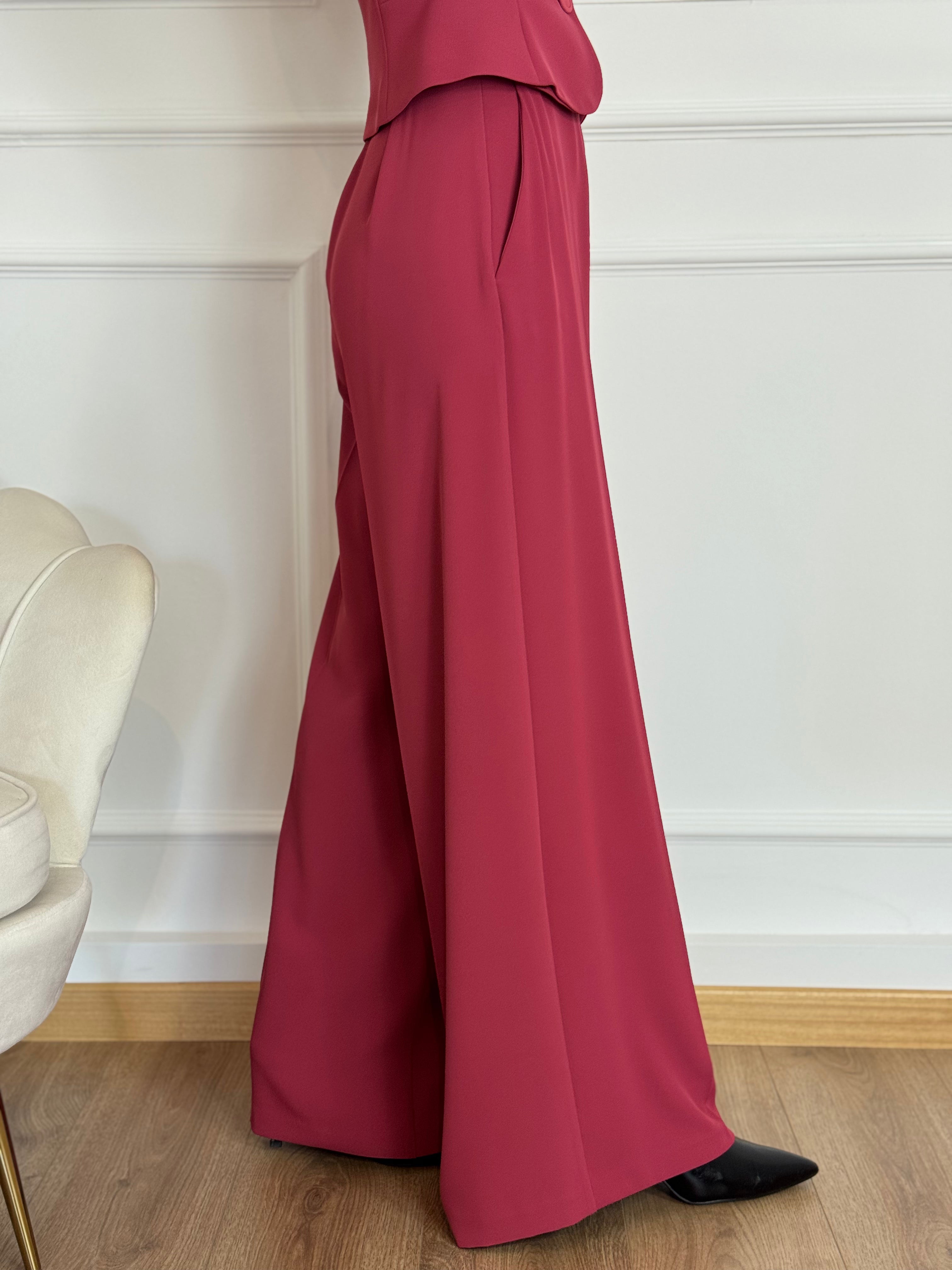 Pantalone camilla imperial