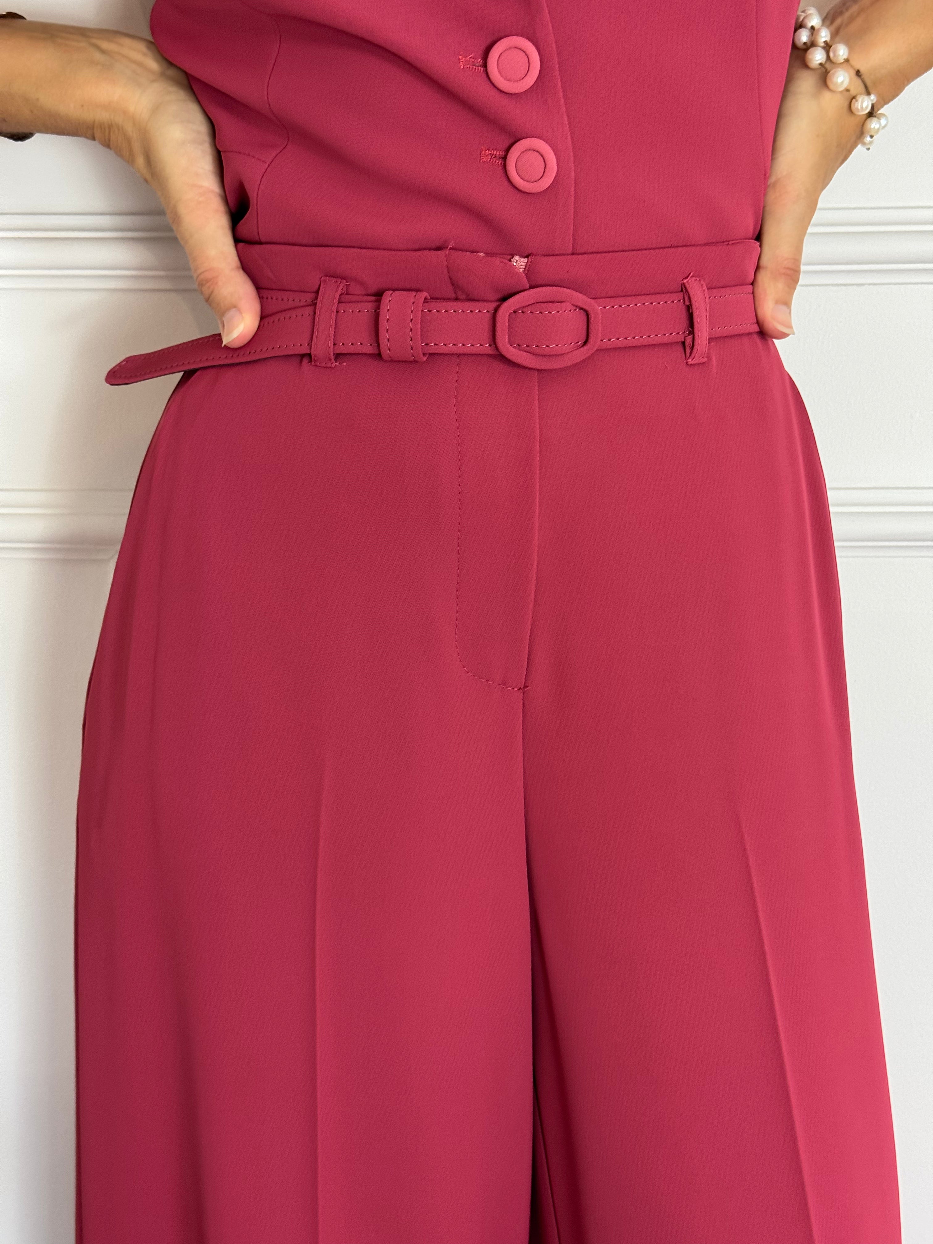 Pantalone camilla imperial
