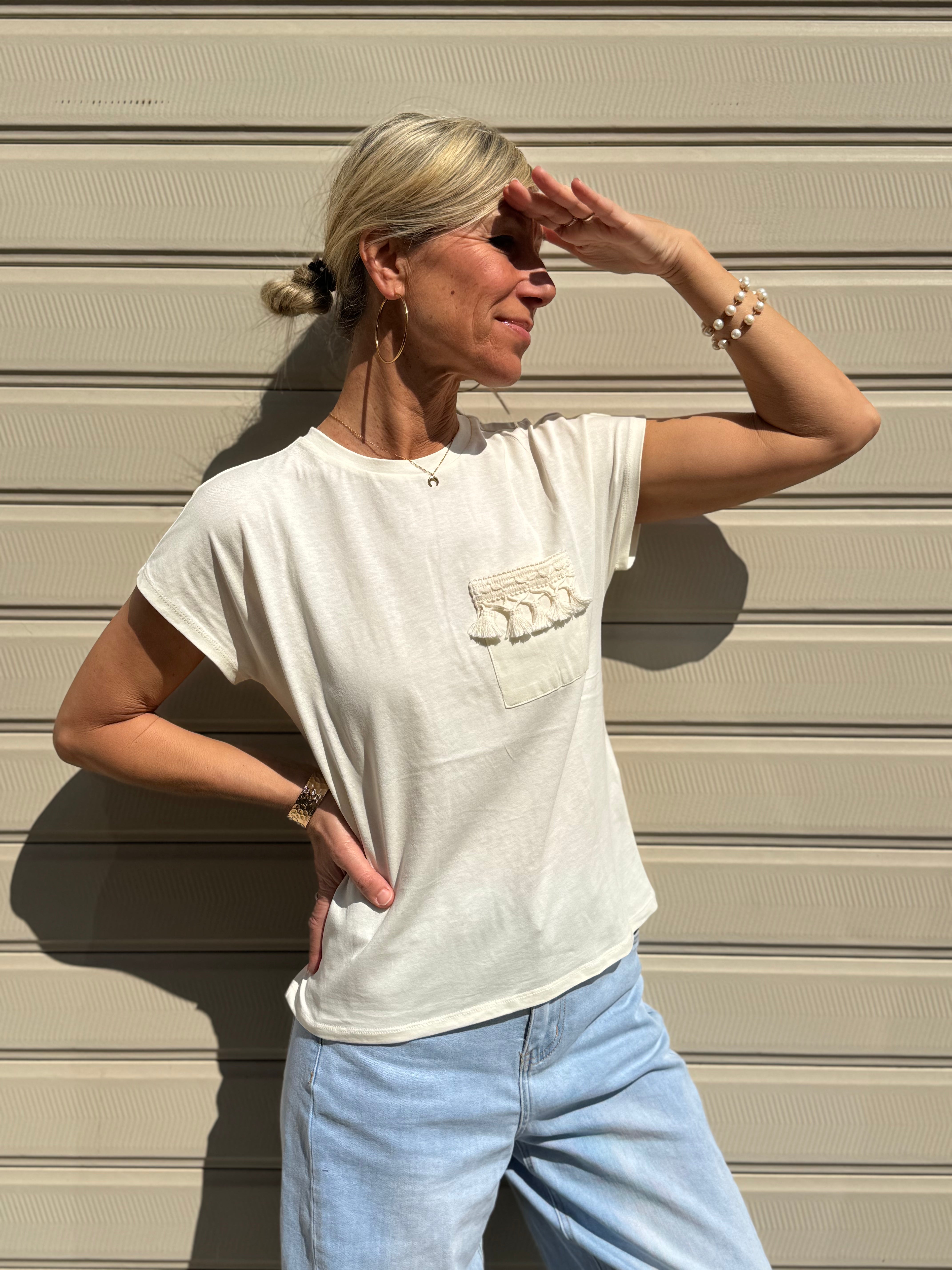 Tshirt ilse jdy
