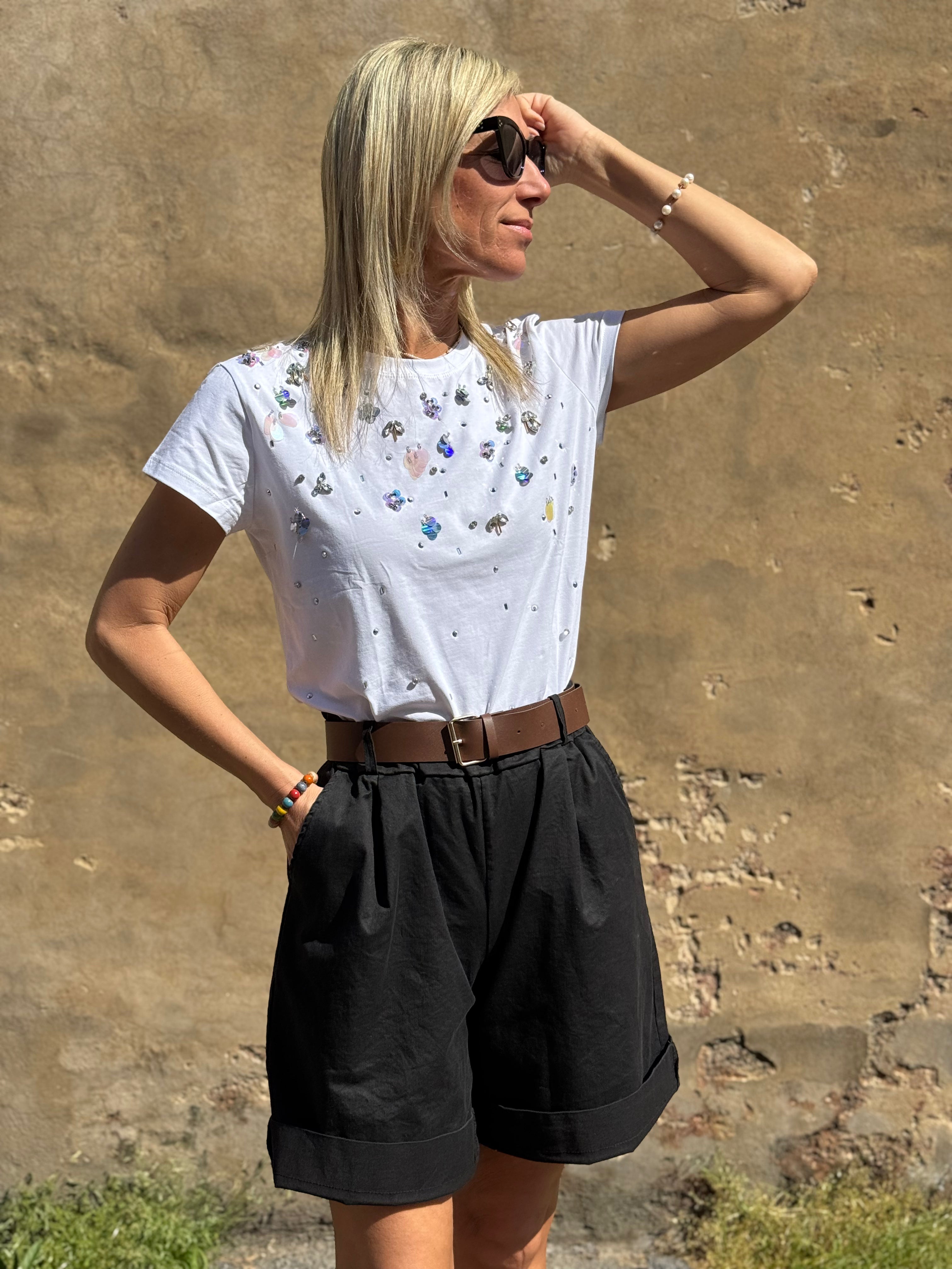 Tshirt Gioiello