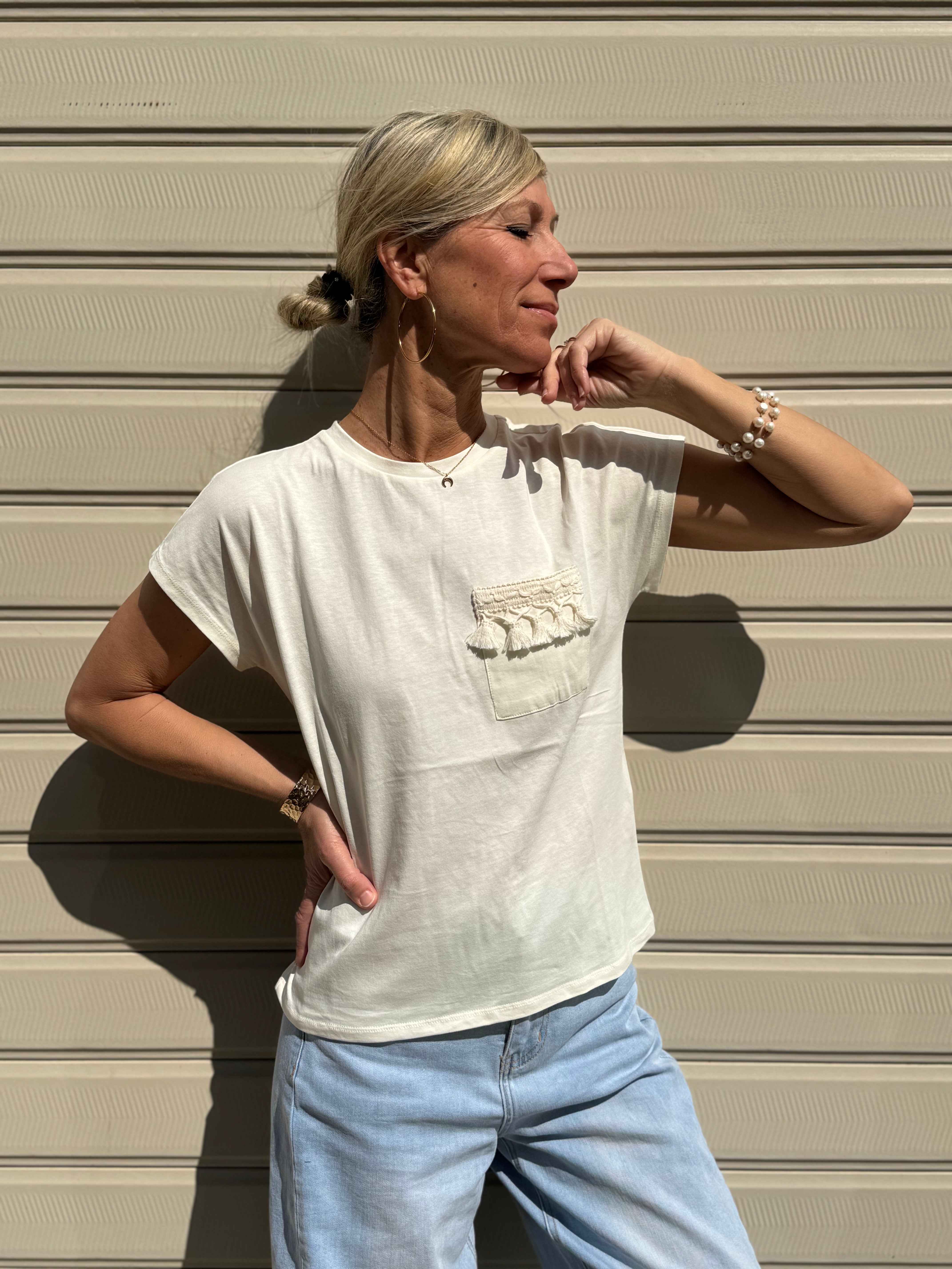 Tshirt ilse jdy