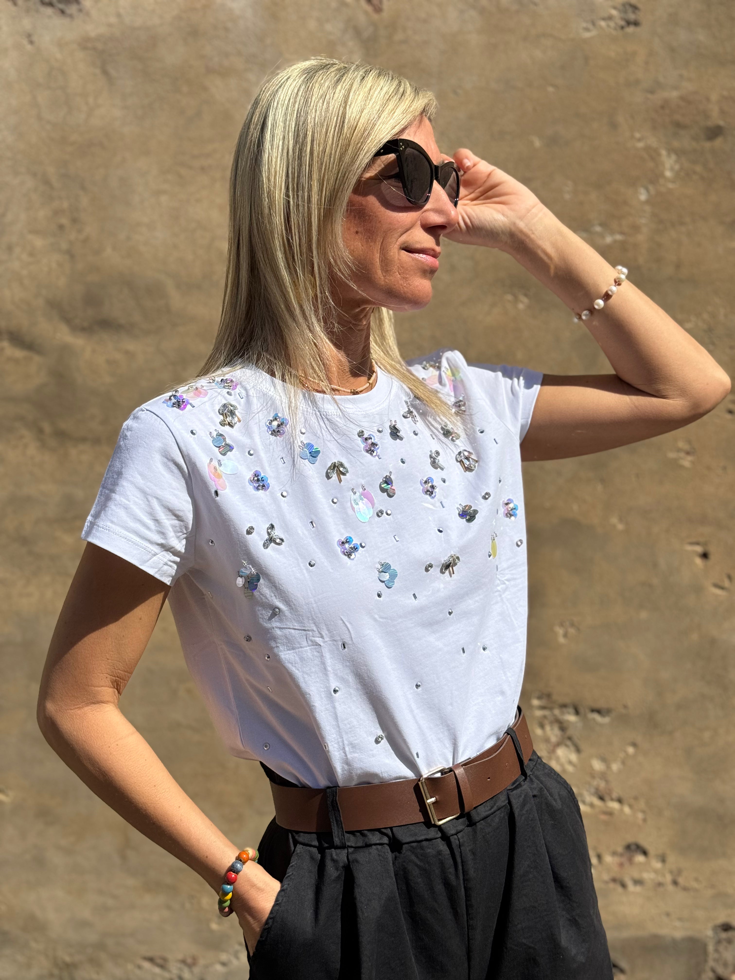 Tshirt Gioiello