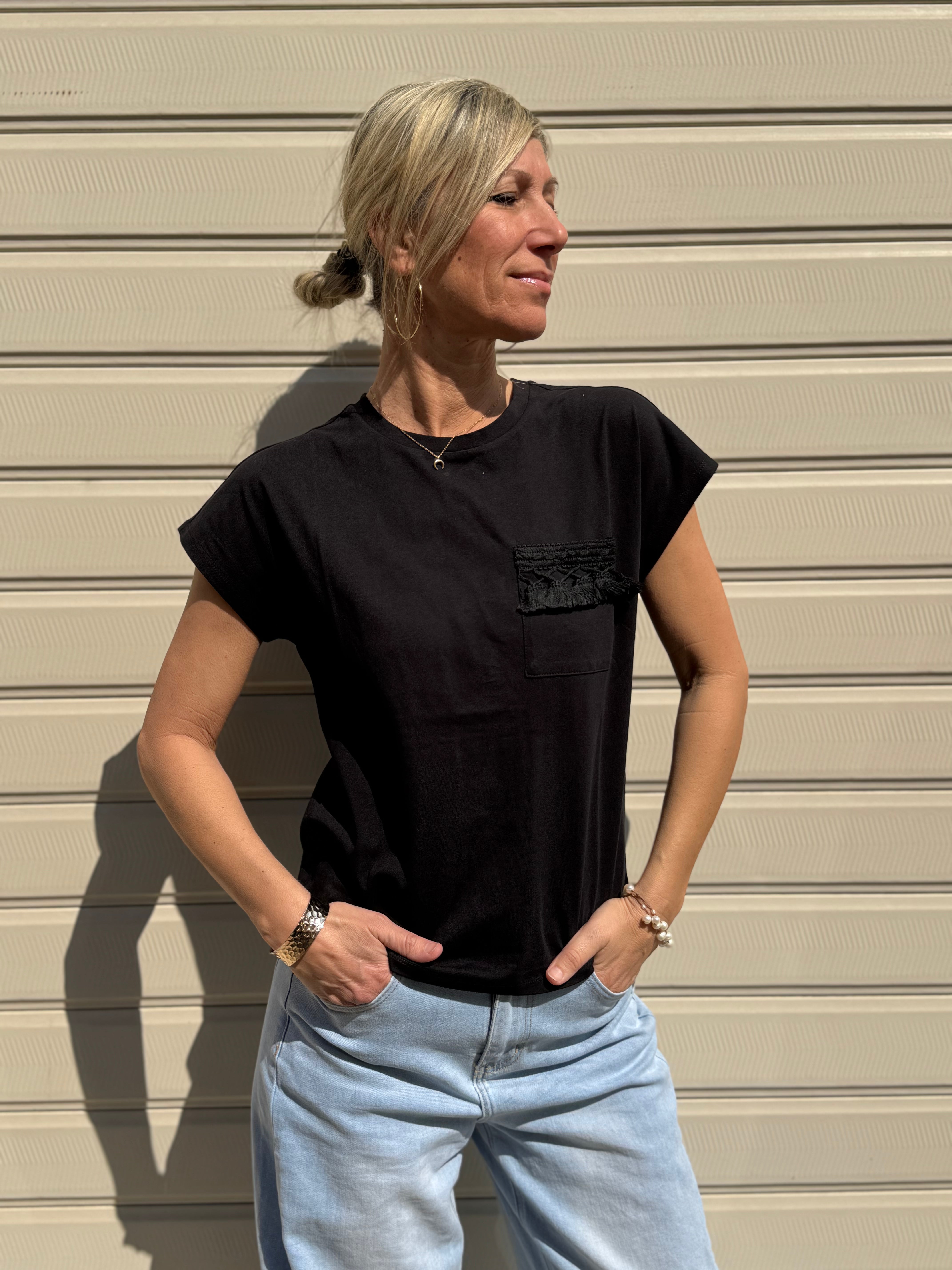 Tshirt ilse jdy