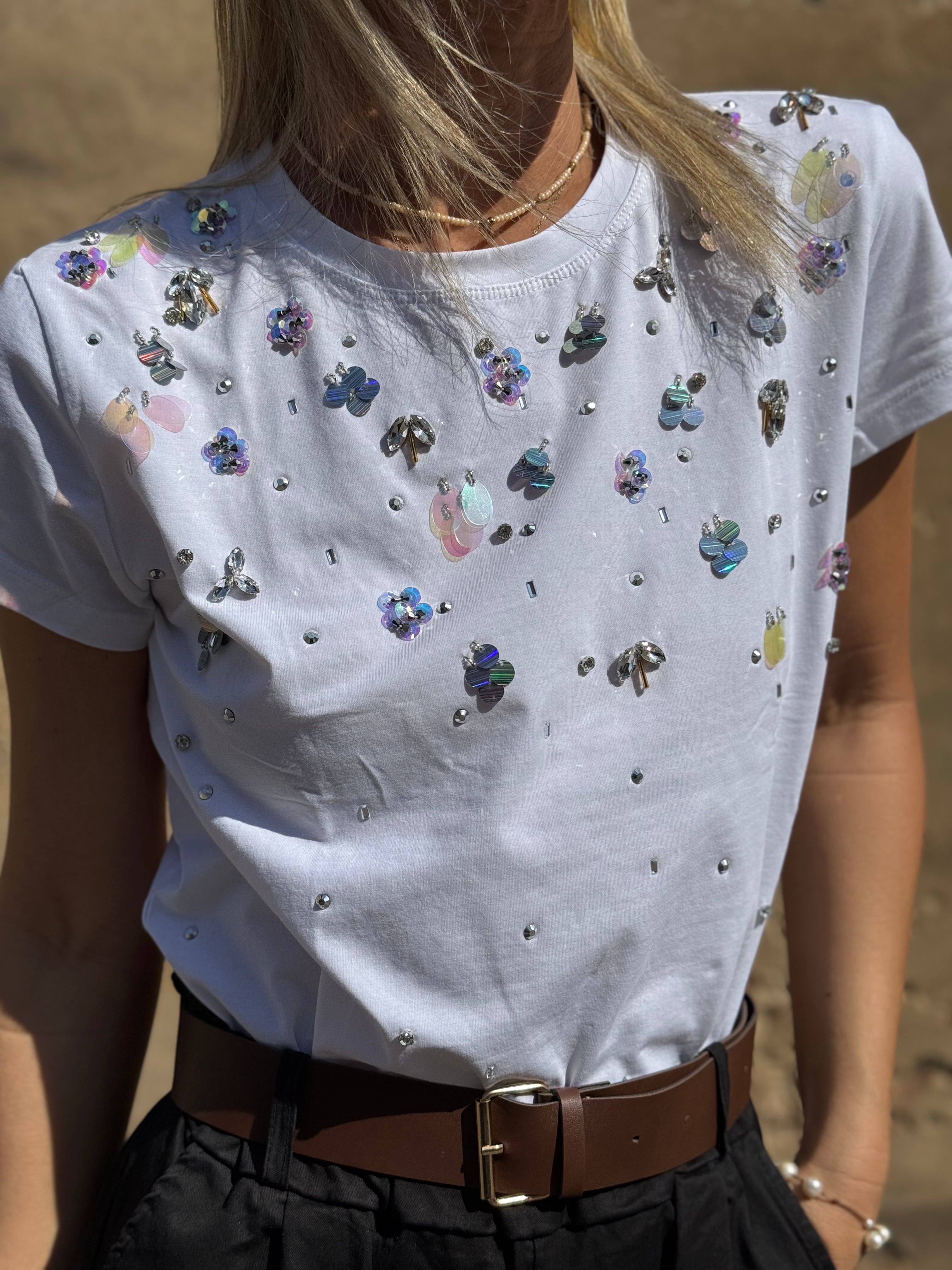 Tshirt Gioiello