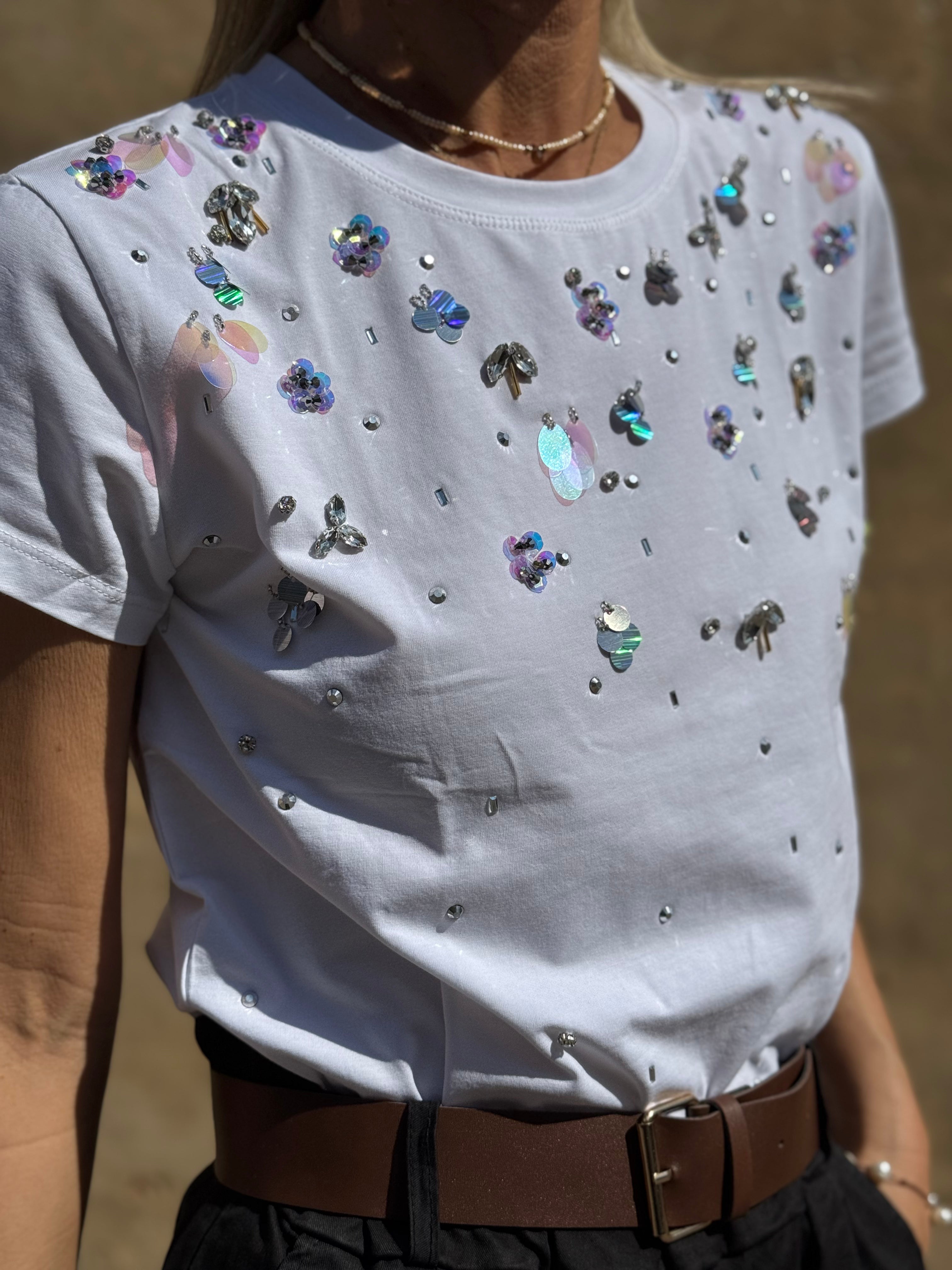 Tshirt Gioiello