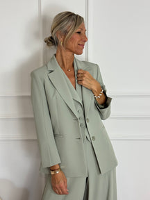 Blazer spacchi camilla imperial
