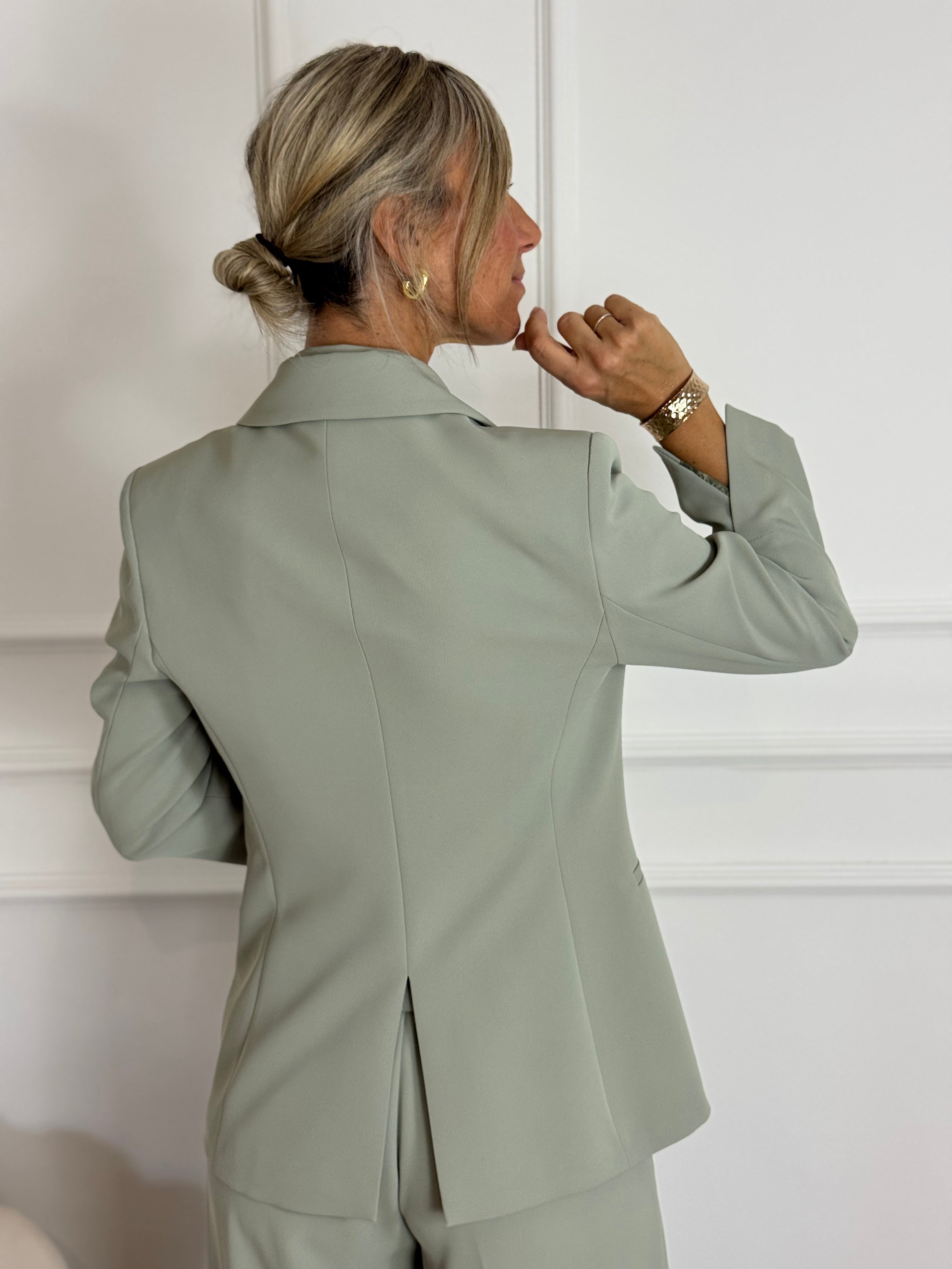 Blazer spacchi camilla imperial