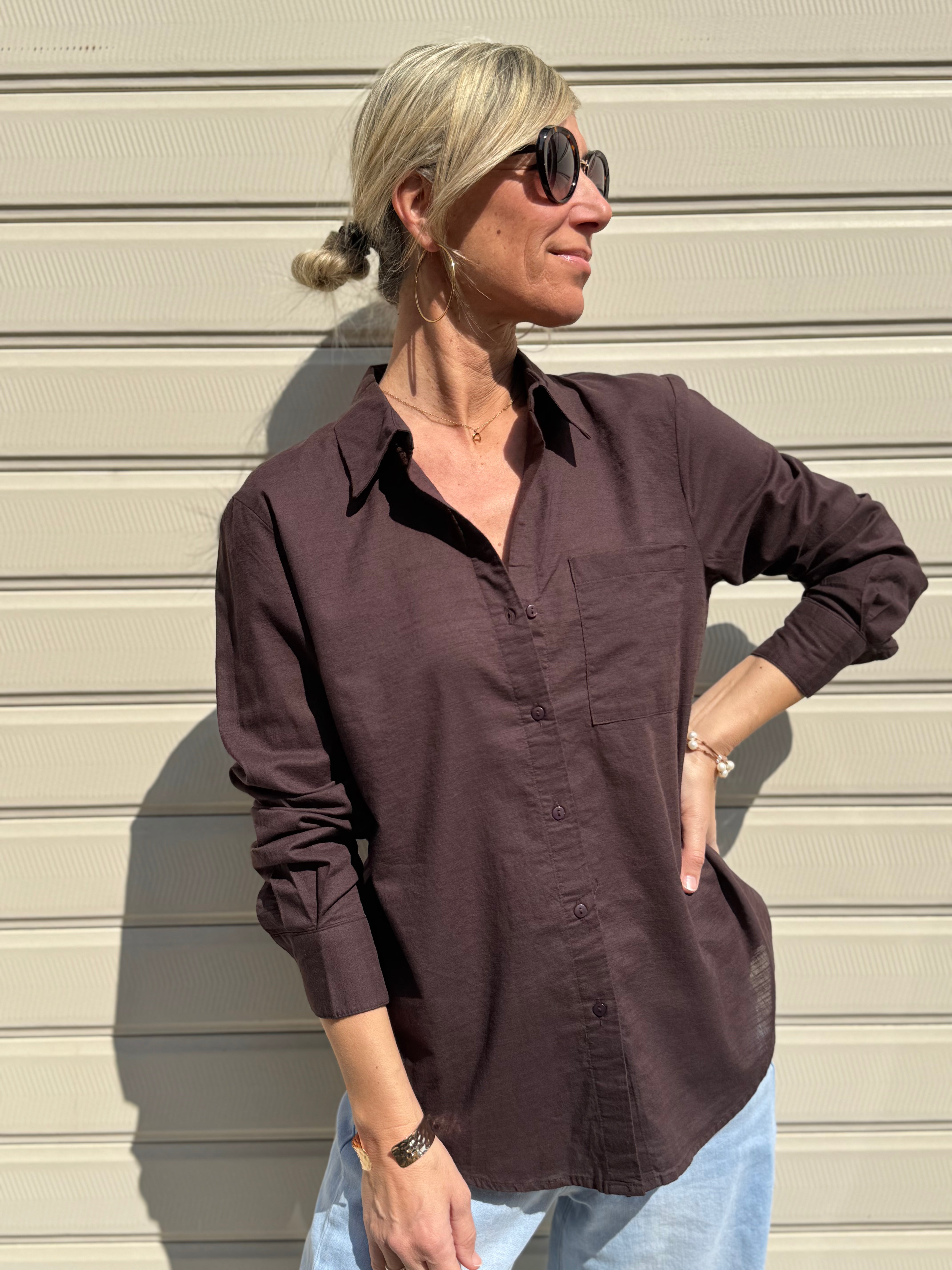 Camicia kimie jdy