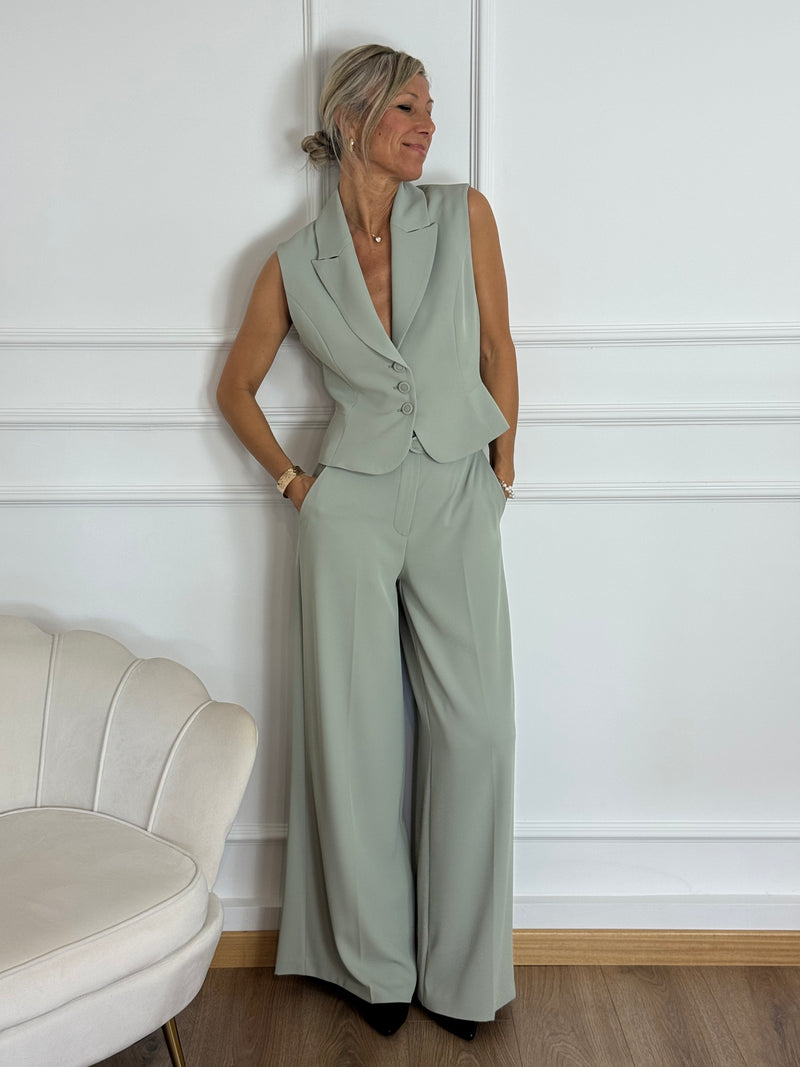 Pantalone camilla imperial