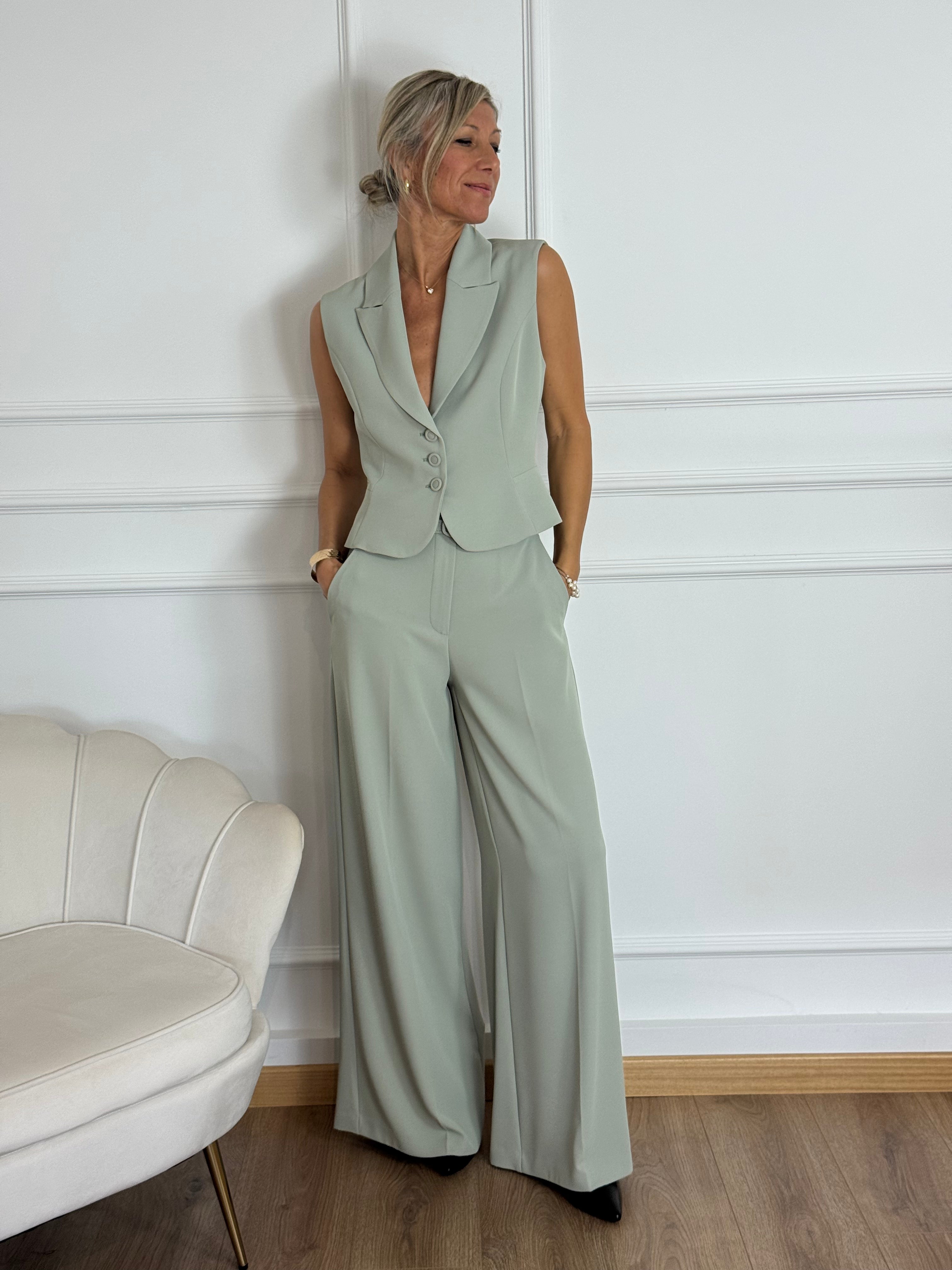 Pantalone camilla imperial