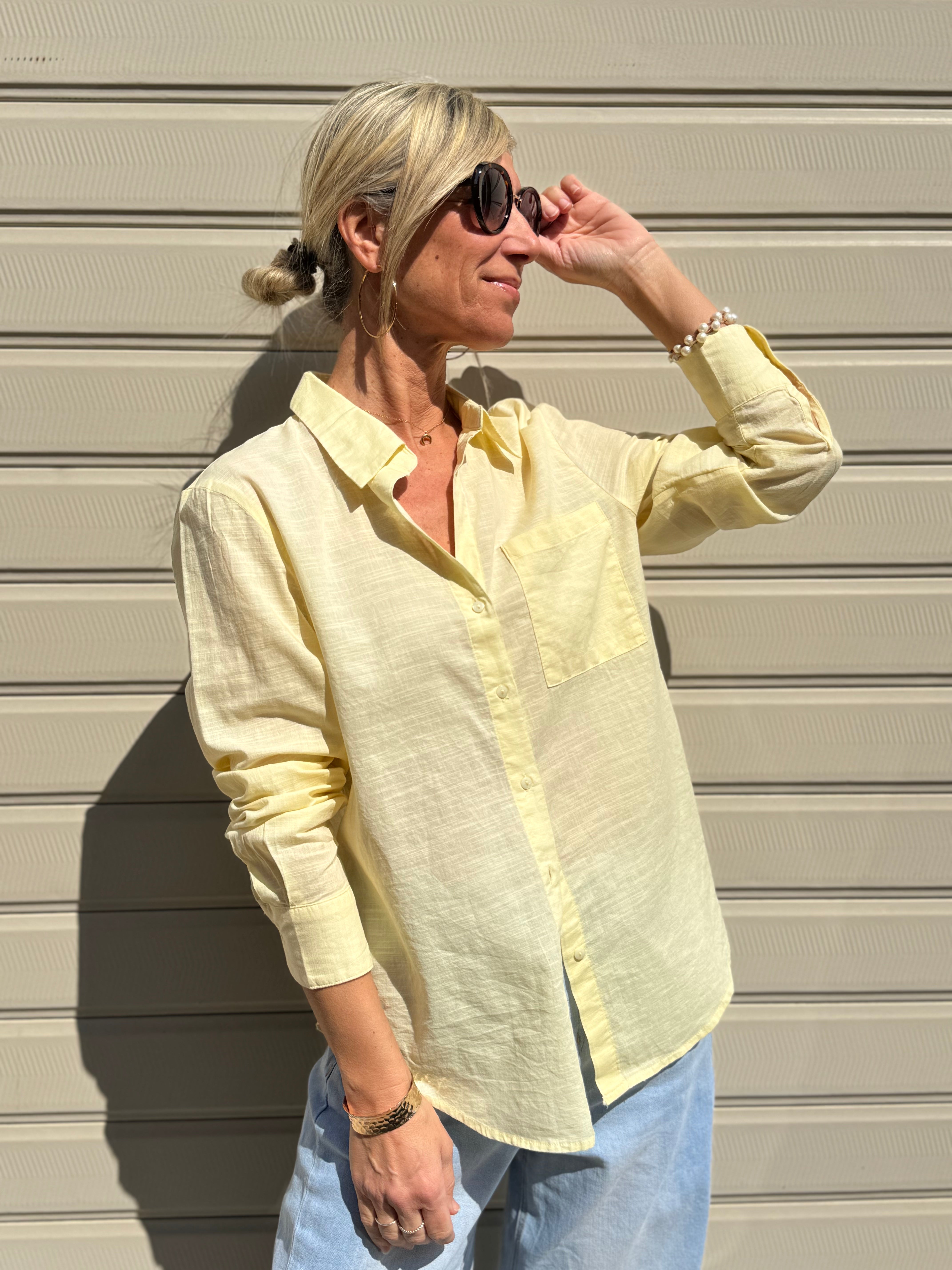 Camicia kimie jdy