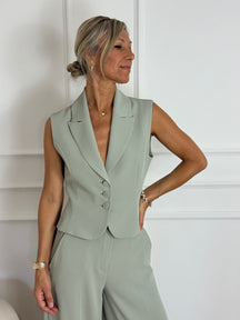 Gilet camilla imperial