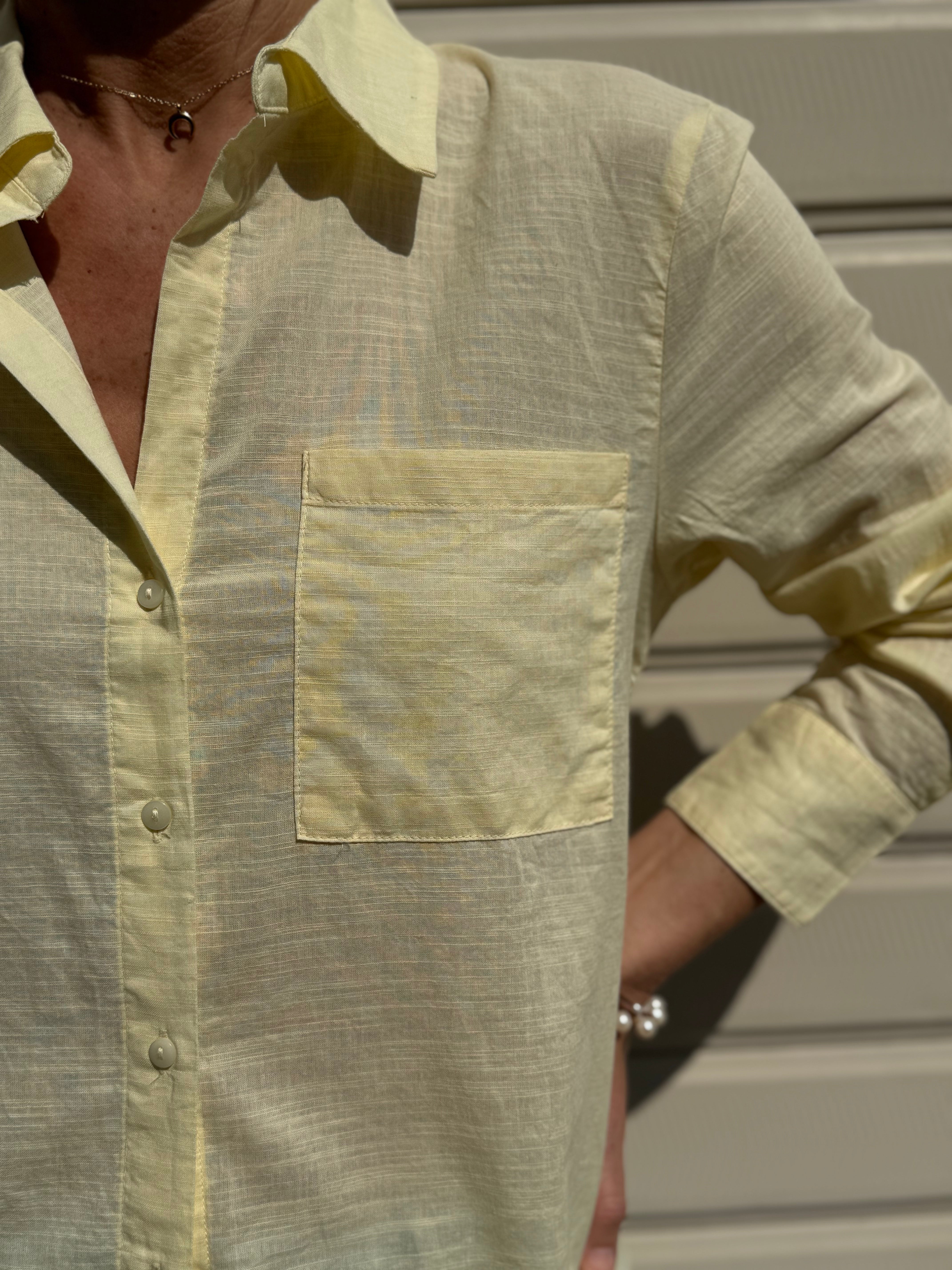 Camicia kimie jdy
