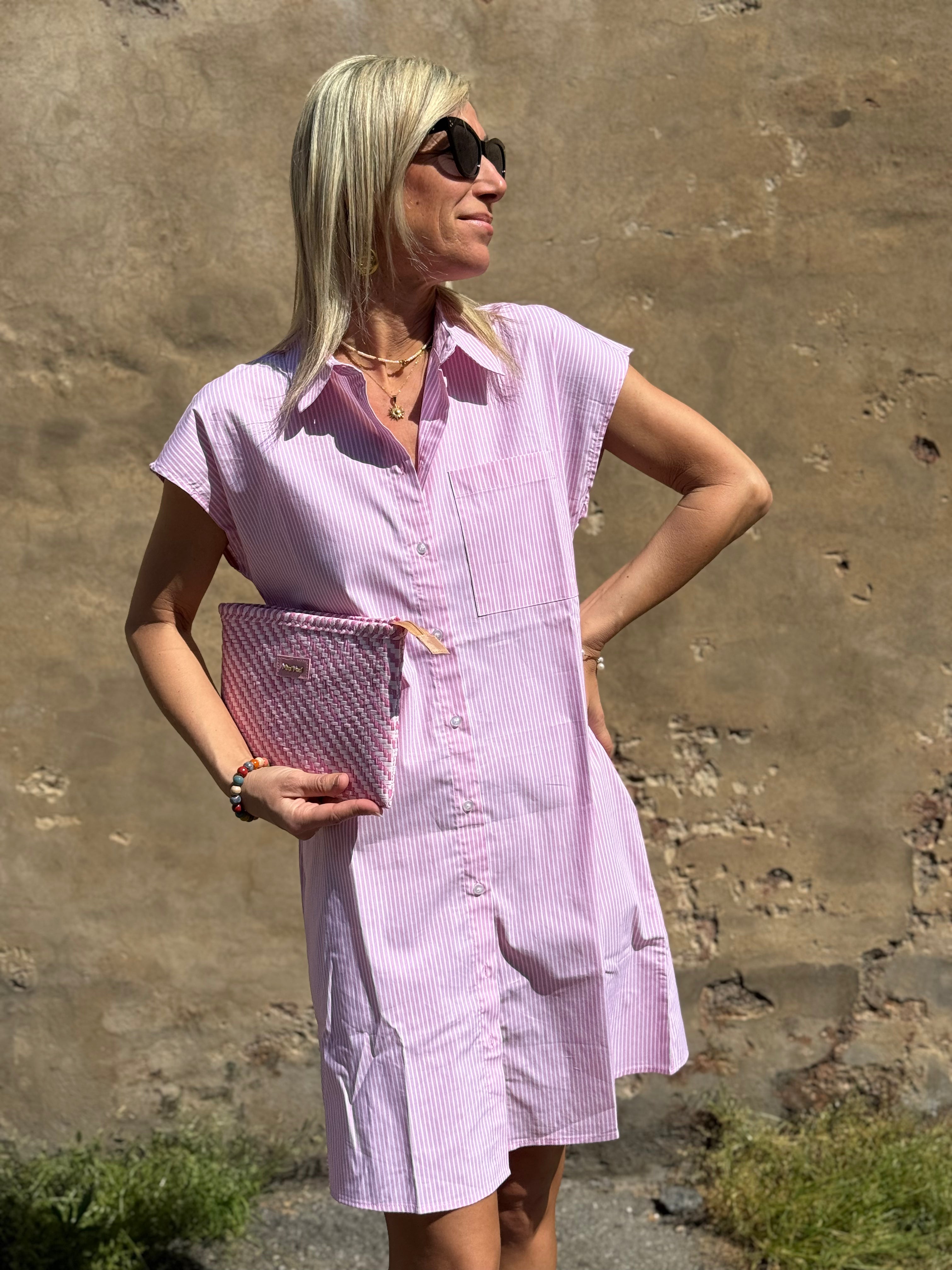 Abito Camicia