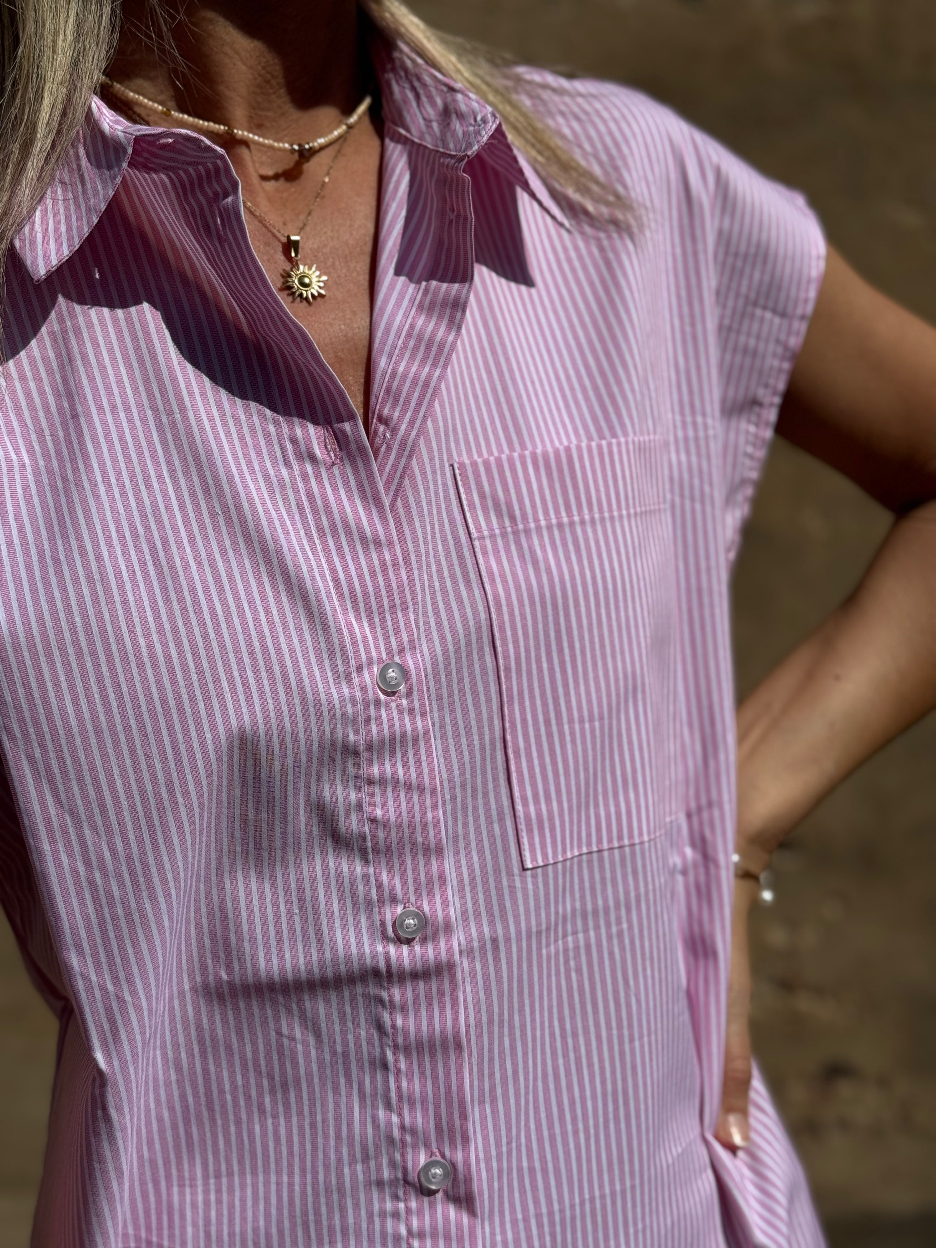 Abito Camicia