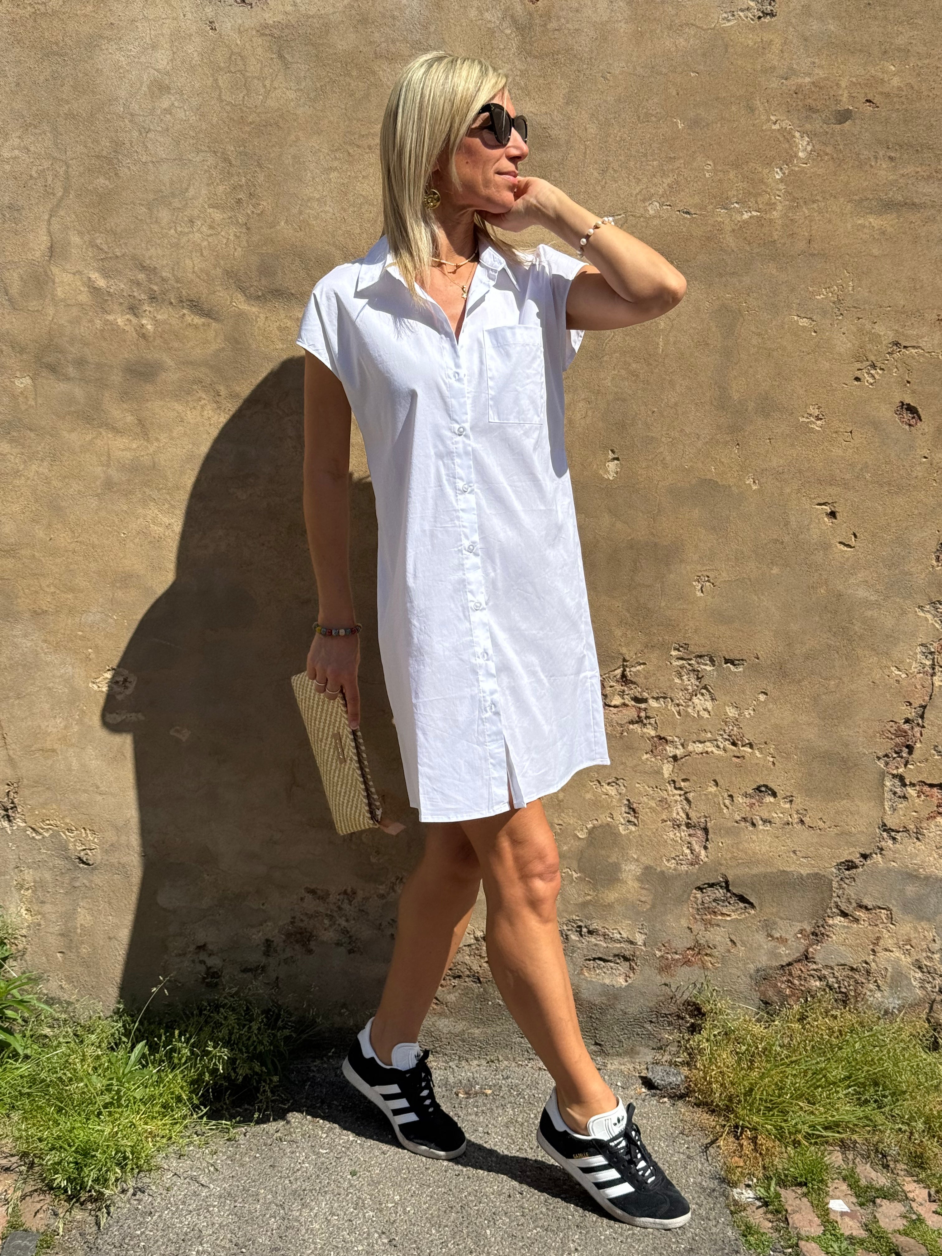 Abito Camicia