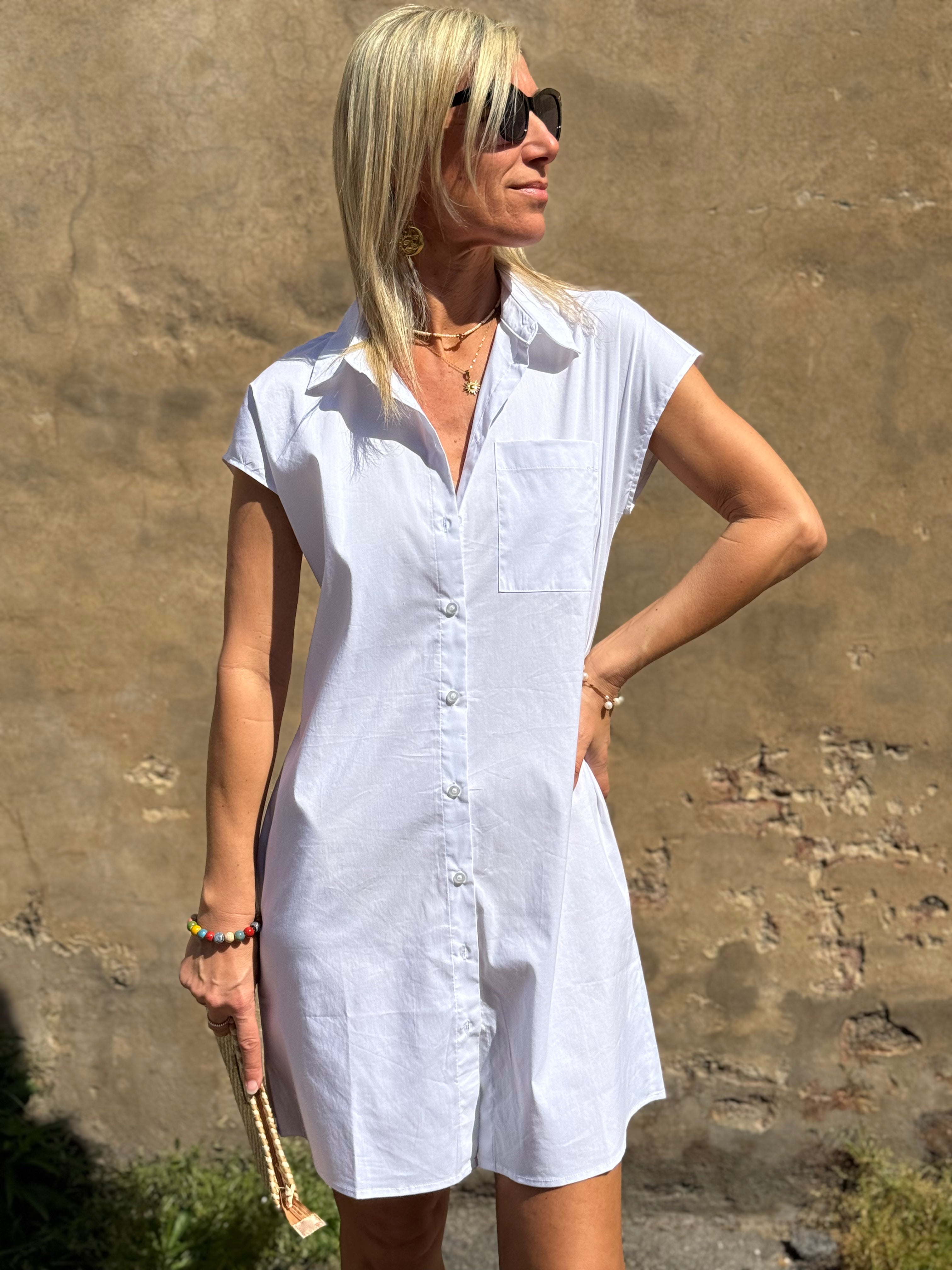 Abito Camicia