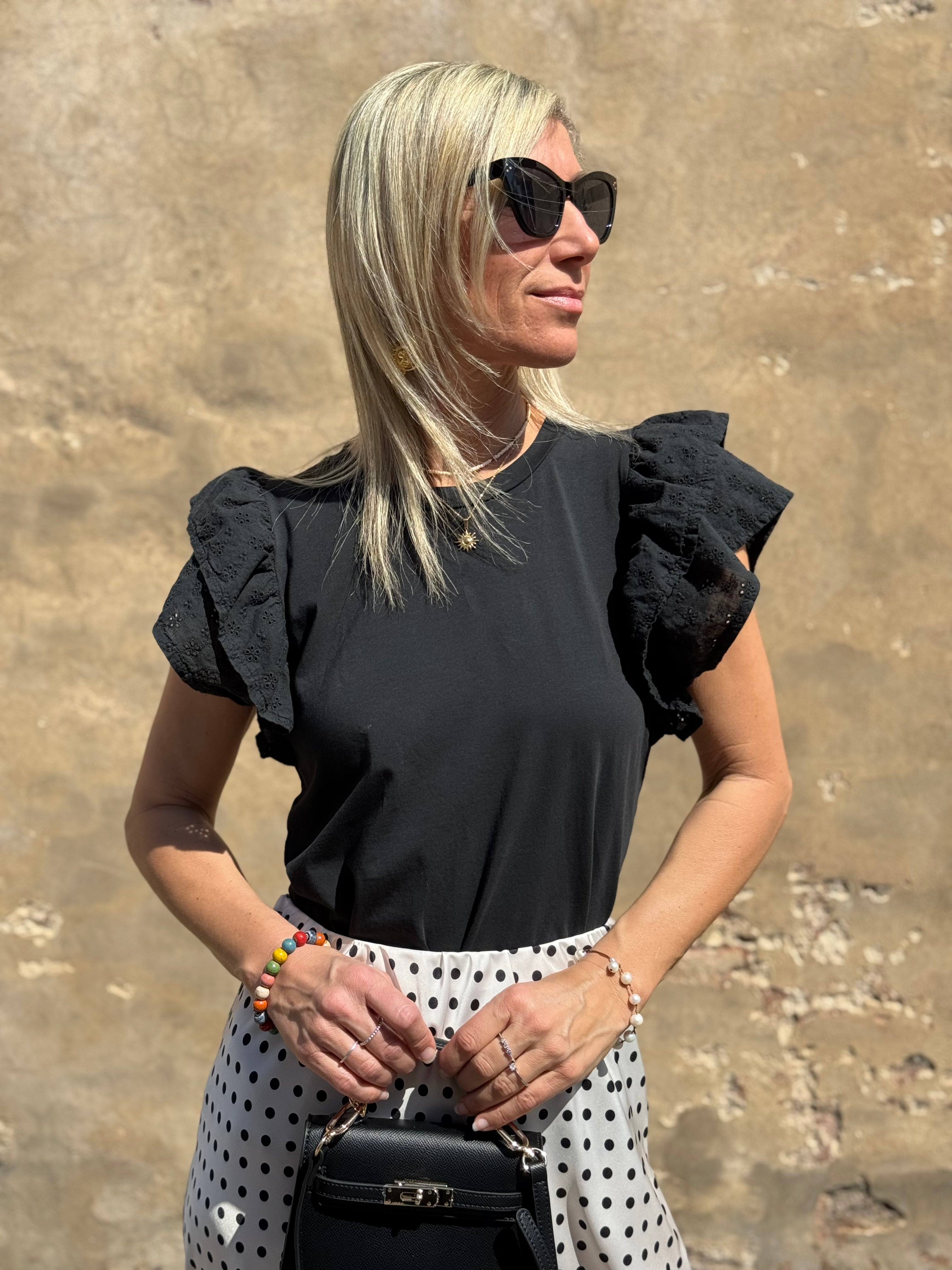Tshirt Aletta Sangallo