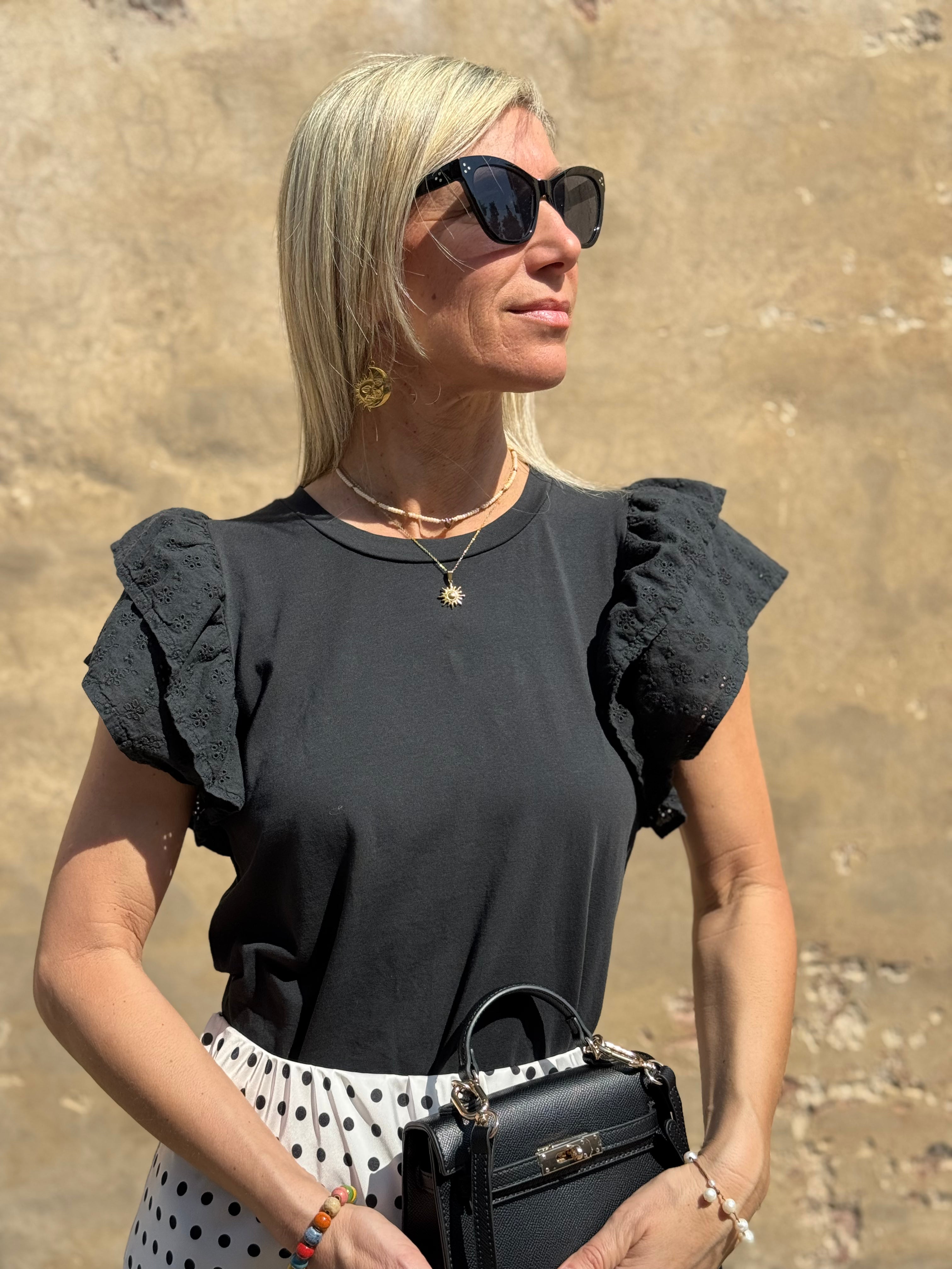Tshirt Aletta Sangallo