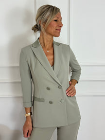 Blazer manica tre/quarti imperial