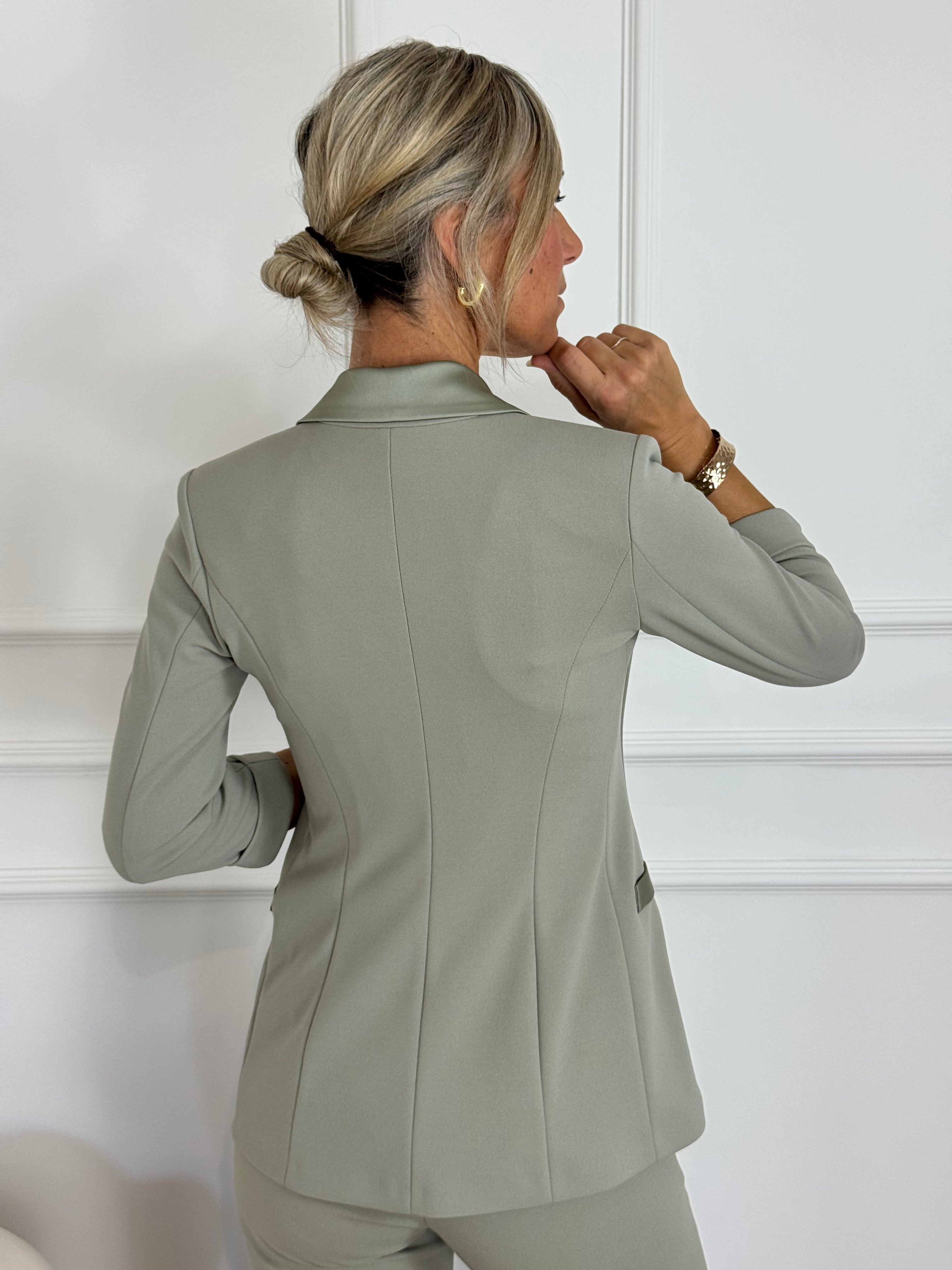 Blazer manica tre/quarti imperial