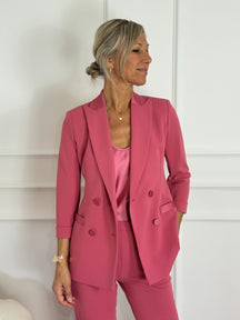 Blazer manica tre/quarti imperial
