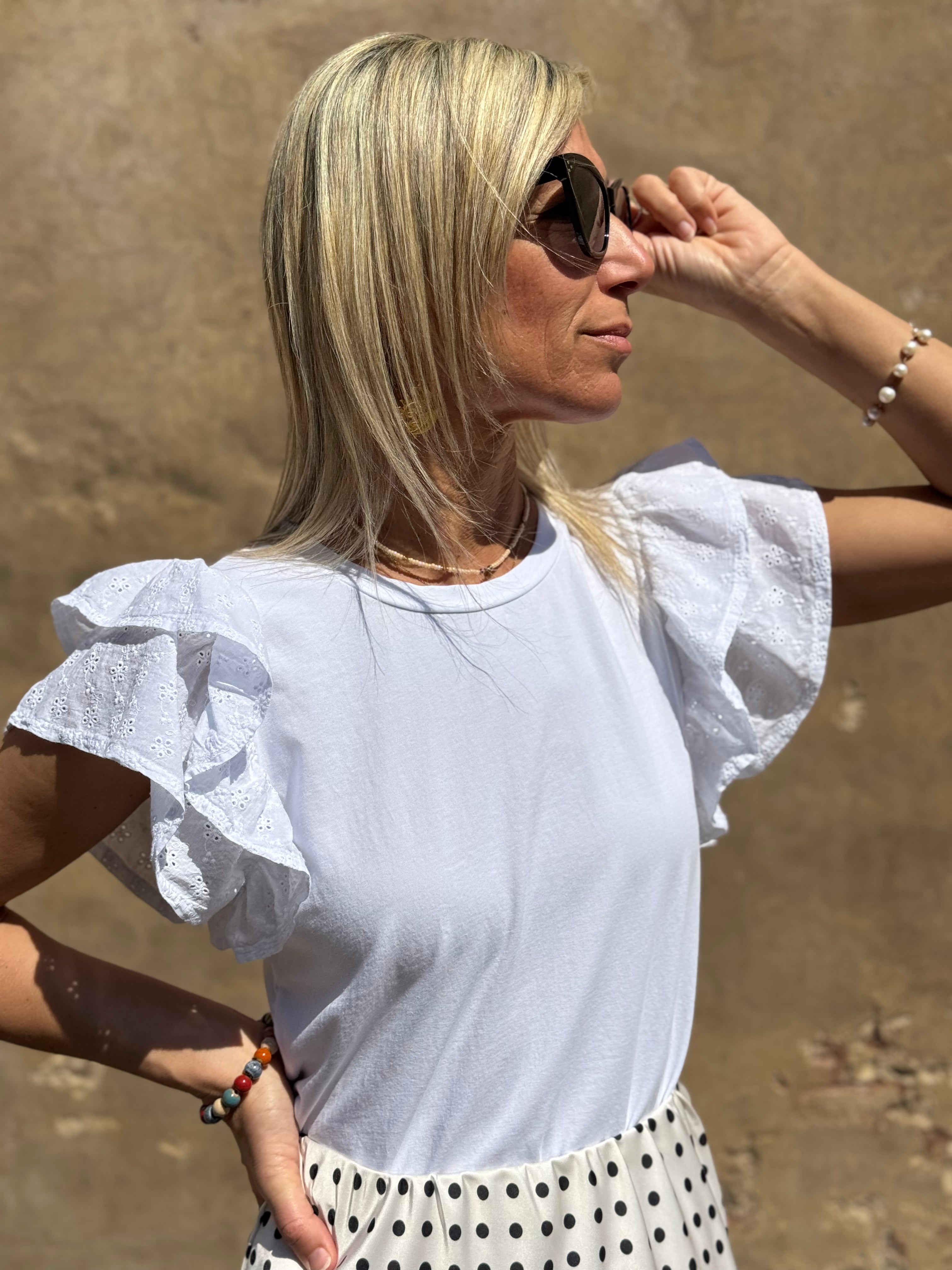 Tshirt Aletta Sangallo