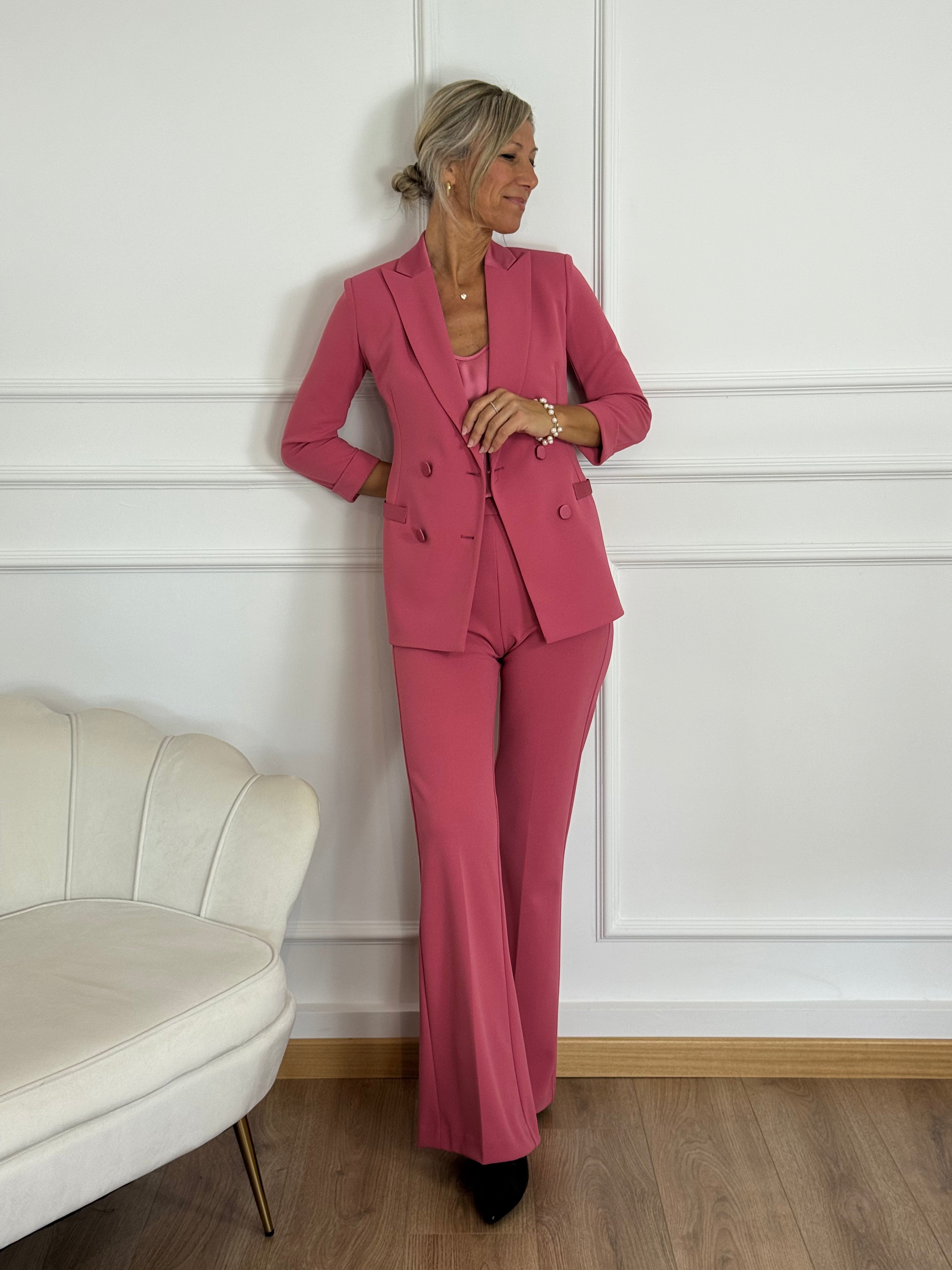 Blazer manica tre/quarti imperial