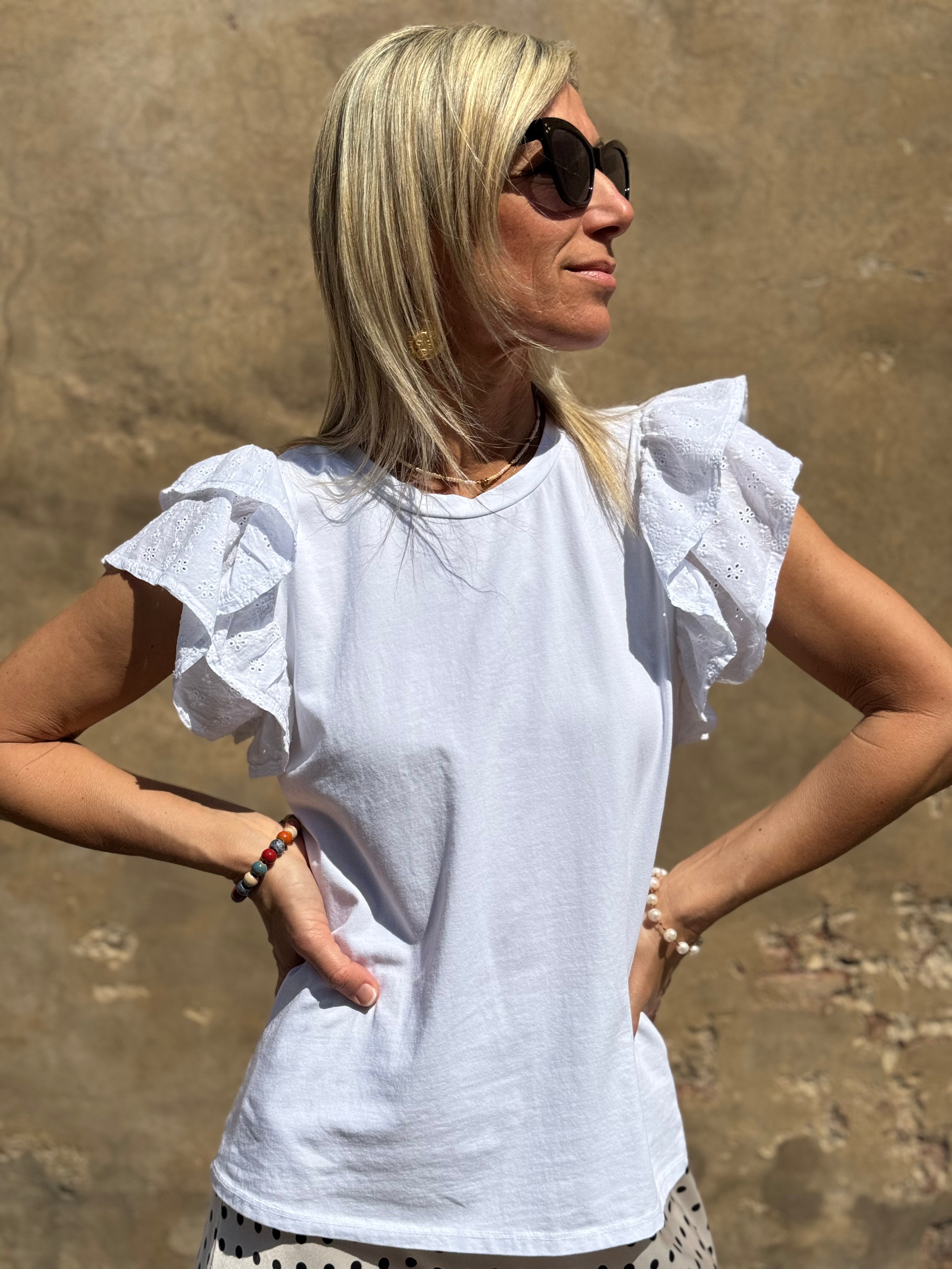 Tshirt Aletta Sangallo