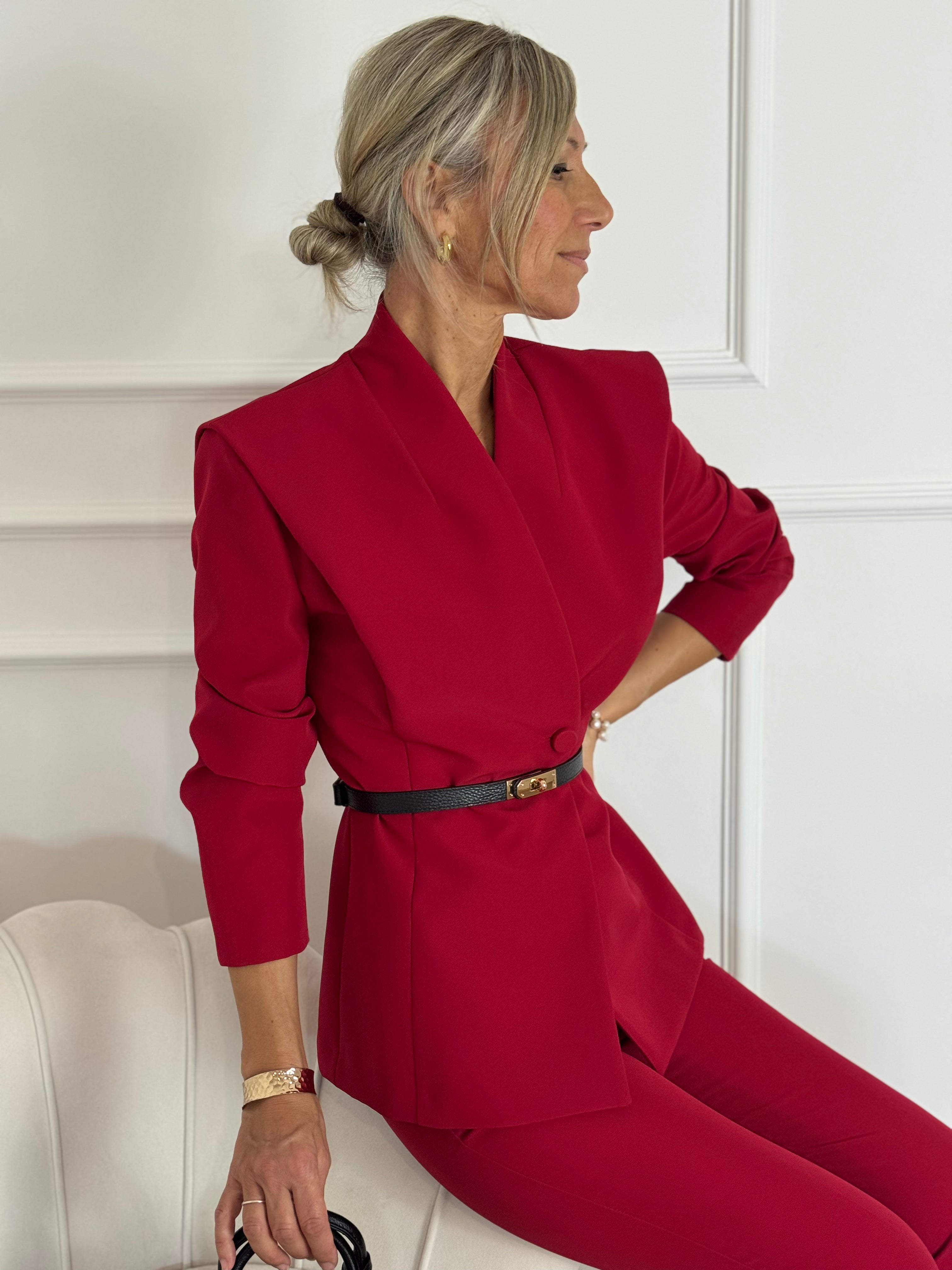 Blazer olivia imperial